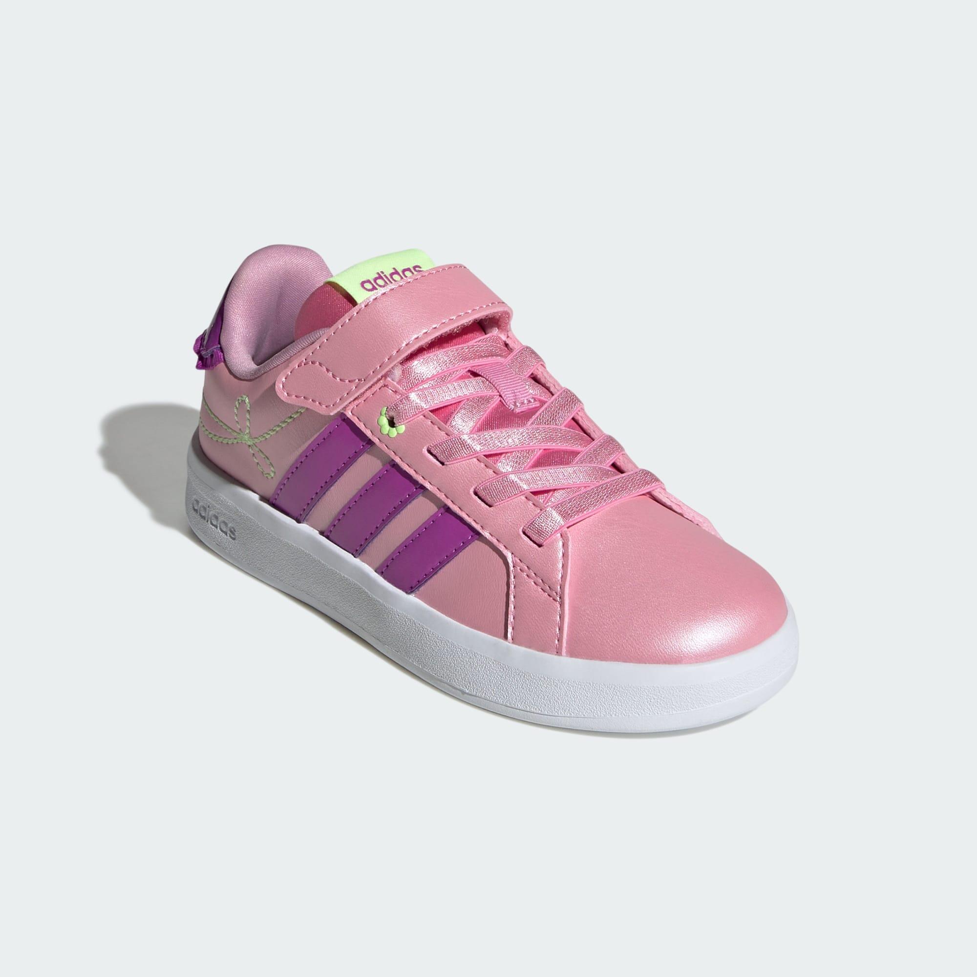 SAPATILHAS GRAND COURT 3.0 - MENINA 4/7