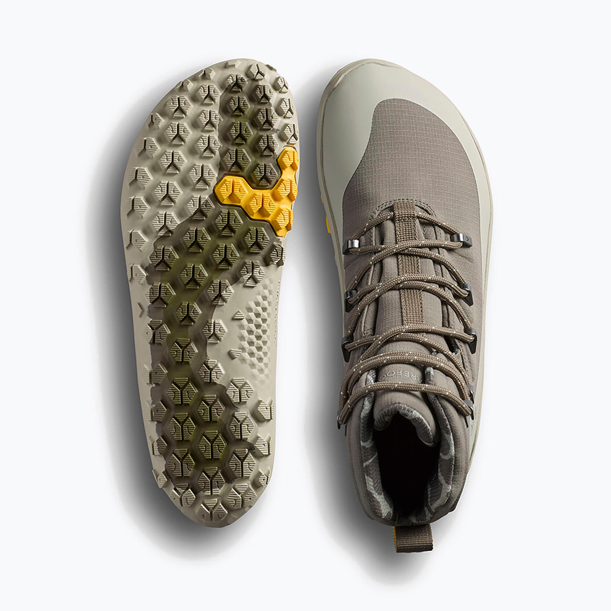 Chaussures barefoot homme Vivobarefoot Tracker Textile AT JJF 5/7