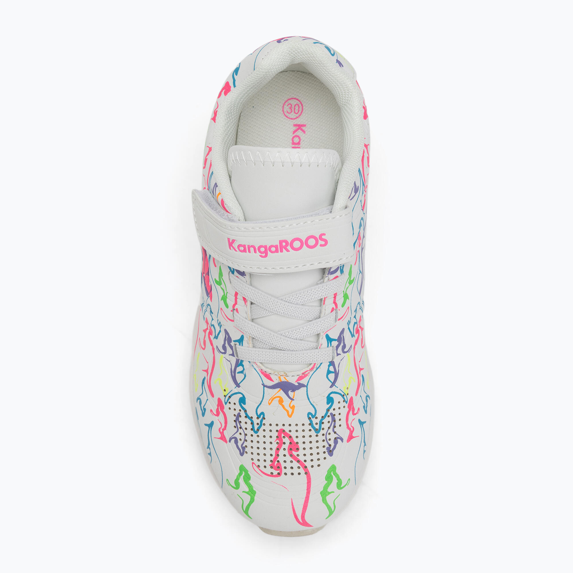 Chaussures pour enfants KangaROOS KX-Mega Multi EV 0090 5/7