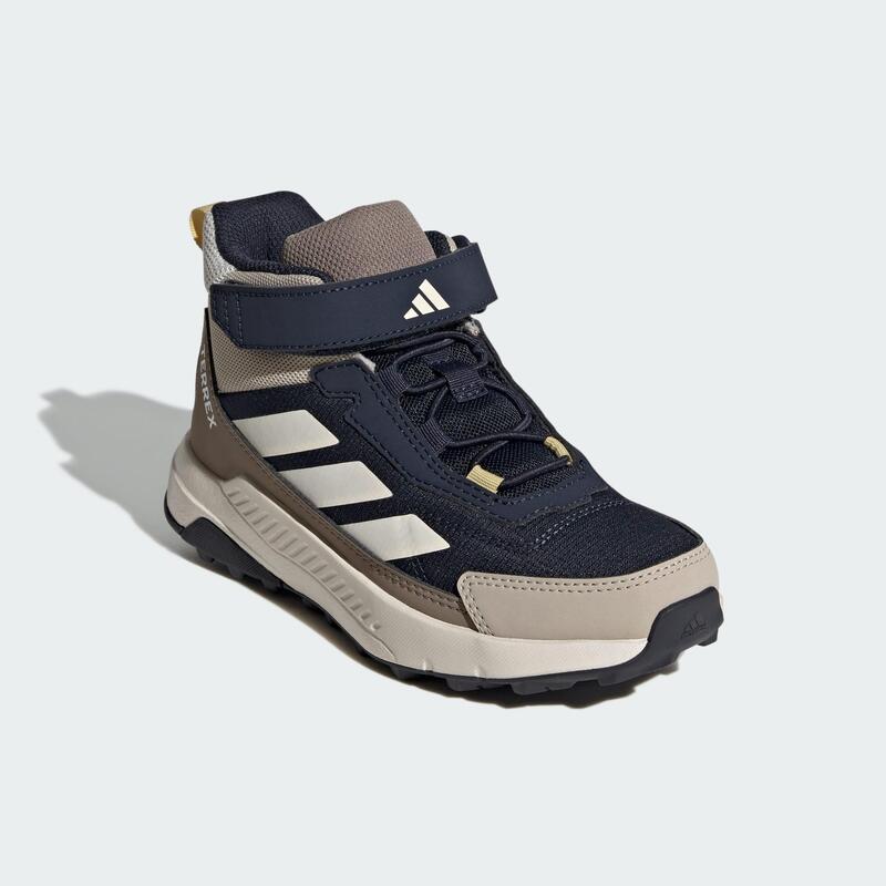 Pantofi de drumeție Terrex Anylander Mid, pentru copii