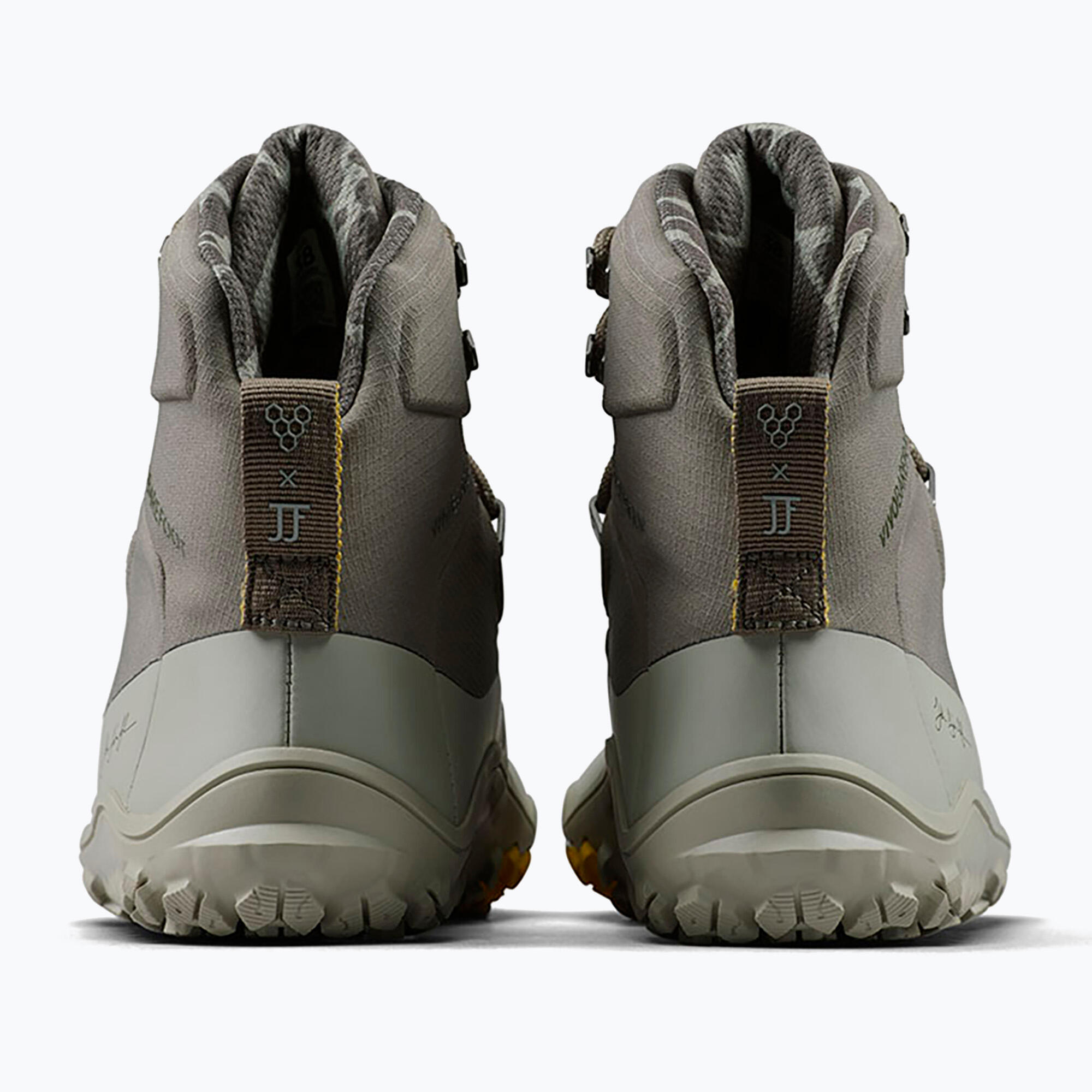 Chaussures barefoot homme Vivobarefoot Tracker Textile AT JJF 4/7
