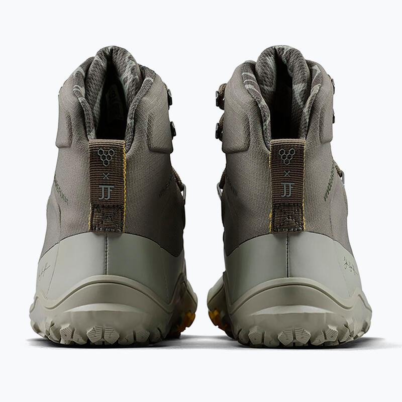 Pantofi barefoot pentru bărbați Vivobarefoot Tracker Textile AT JJF