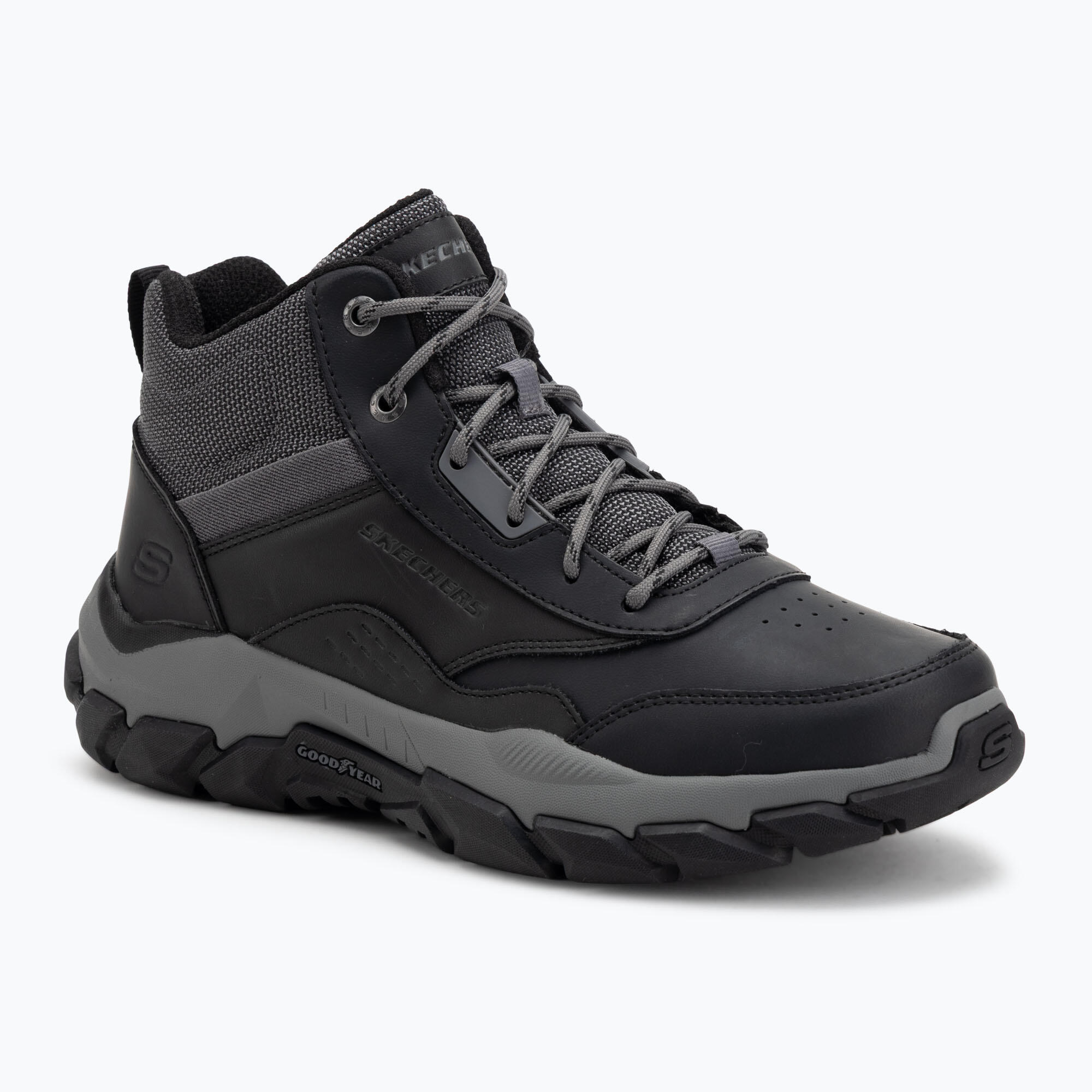 Incaltaminte turistica barbati SKECHERS Santoro Hopkins
