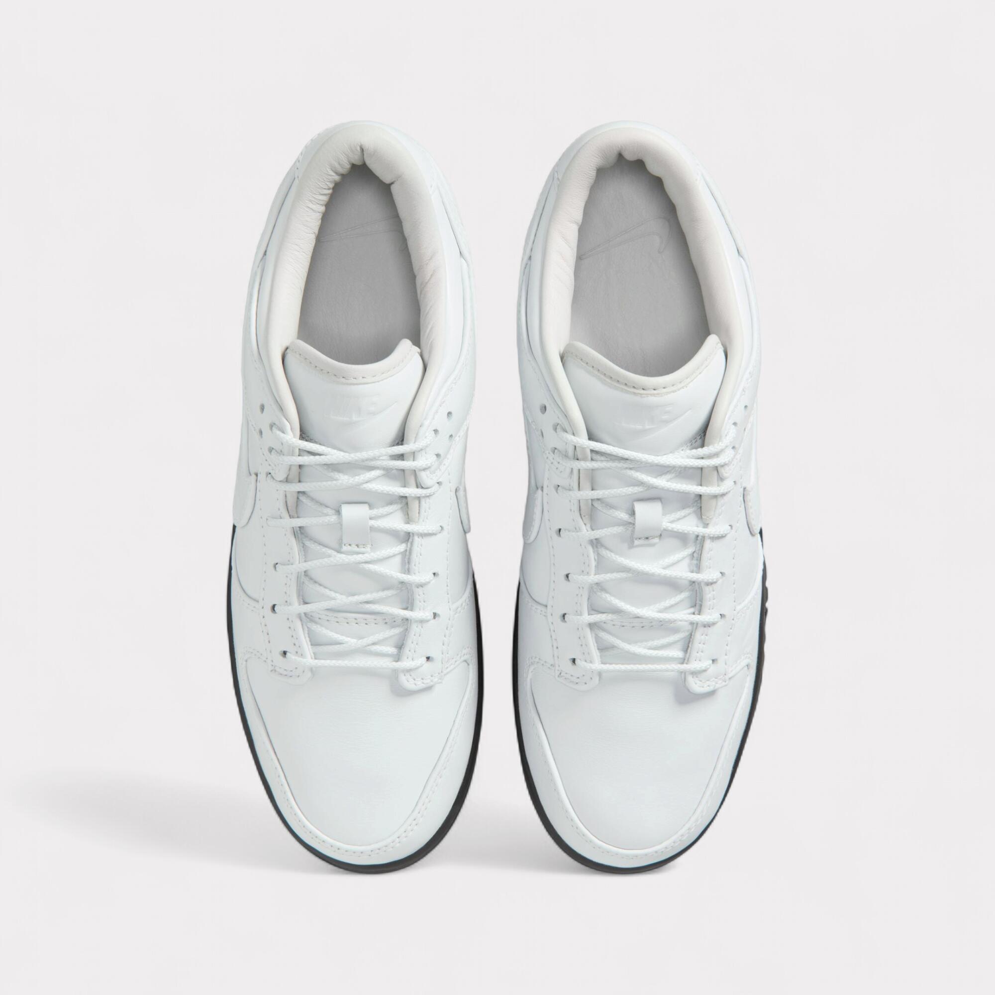 Nike Dunk Low PRM - White Black 5/6