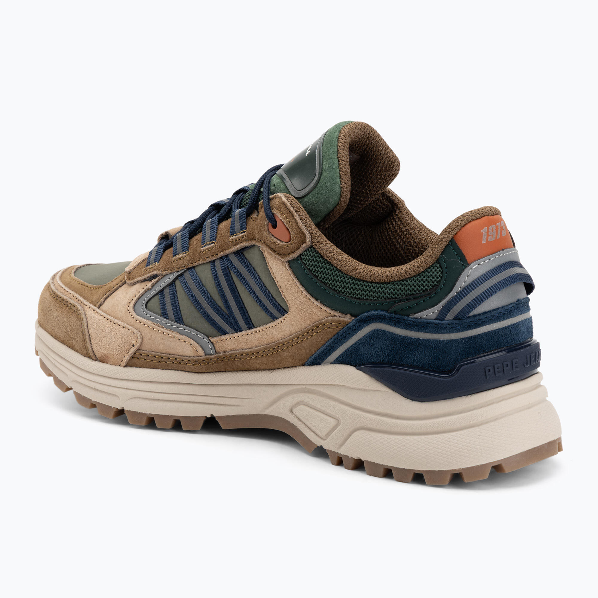Scarpe da uomo Pepe Jeans Darren Earth 3/7