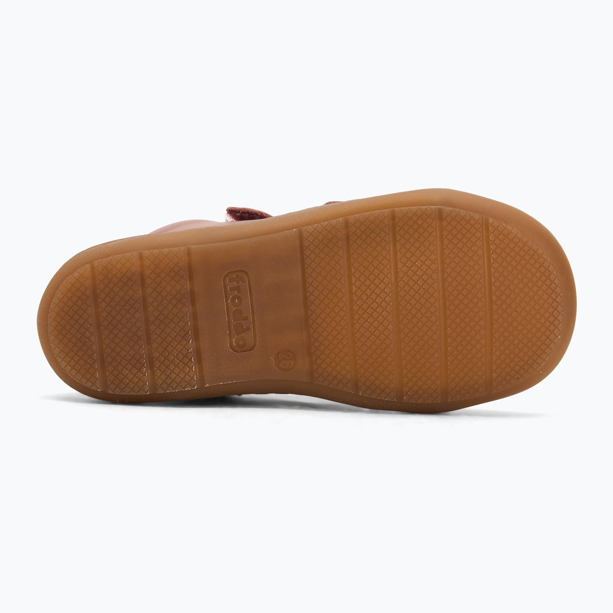 Chaussures barefoot pour enfants Froddo Ollie S 4/7