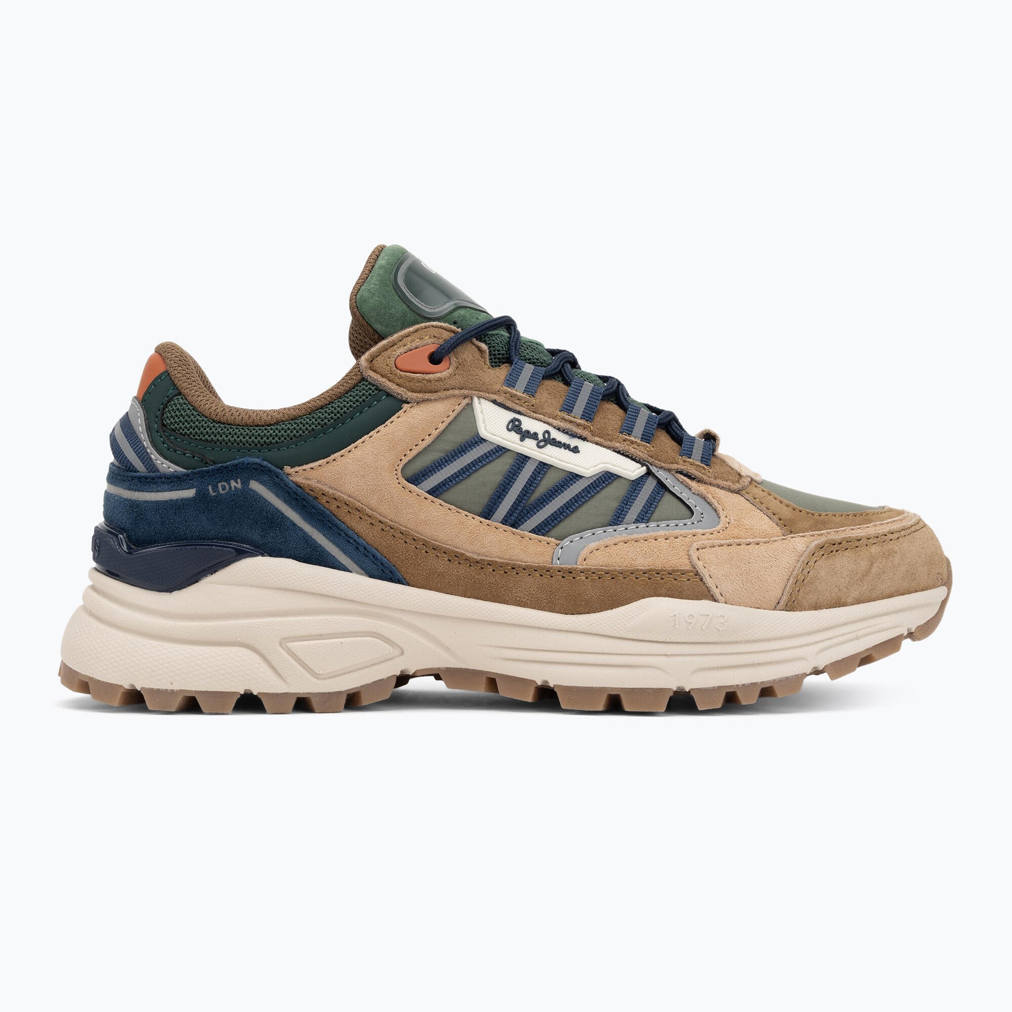 Scarpe da uomo Pepe Jeans Darren Earth 2/7