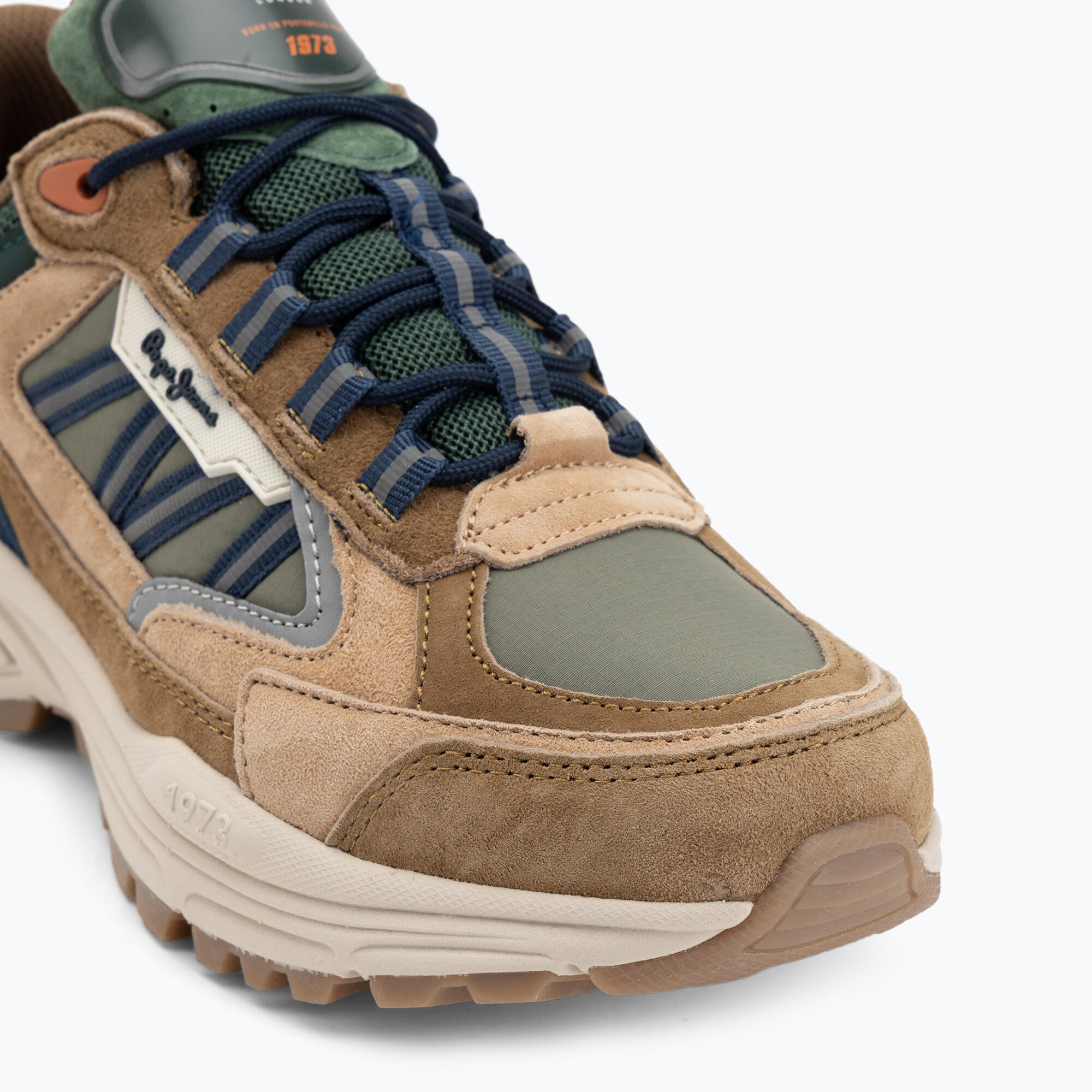Scarpe da uomo Pepe Jeans Darren Earth 7/7