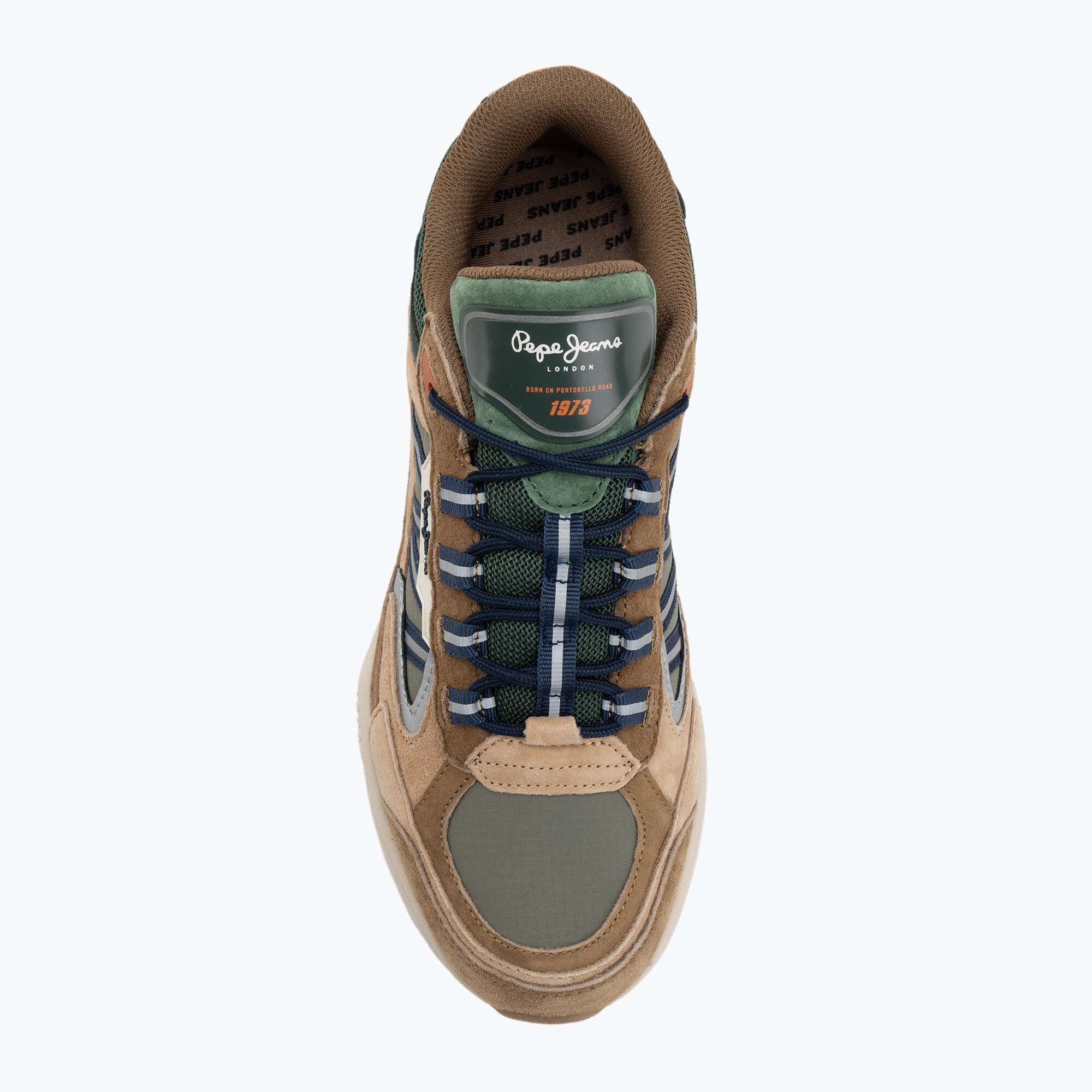 Scarpe da uomo Pepe Jeans Darren Earth 5/7