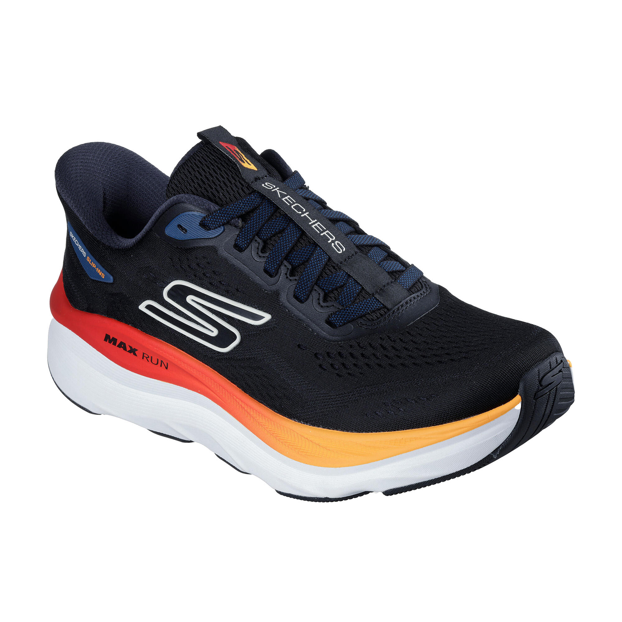 Heren hardloopschoenen SKECHERS Max Run 2/2