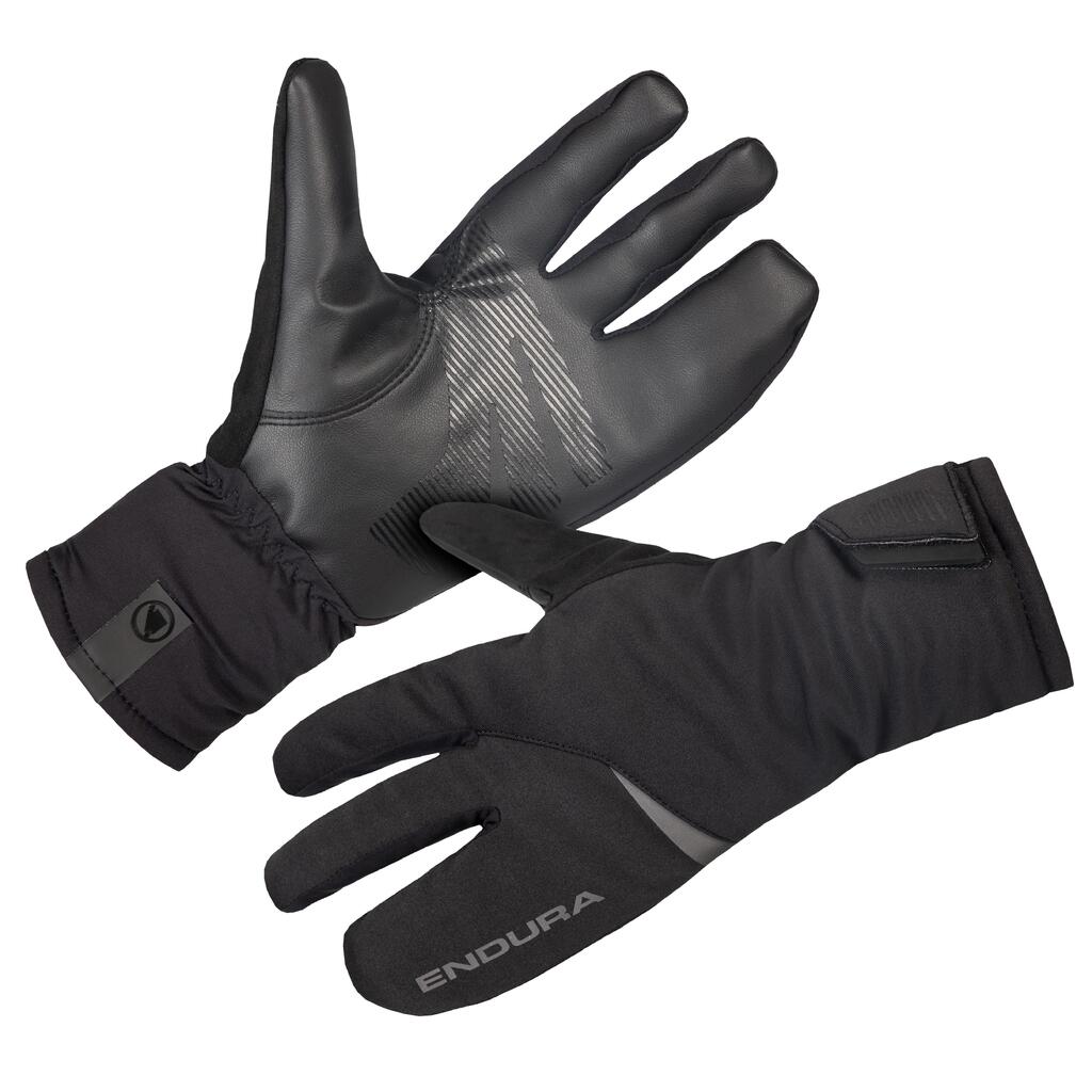 8214 Freezing Point Lobster Glove Black 2XL