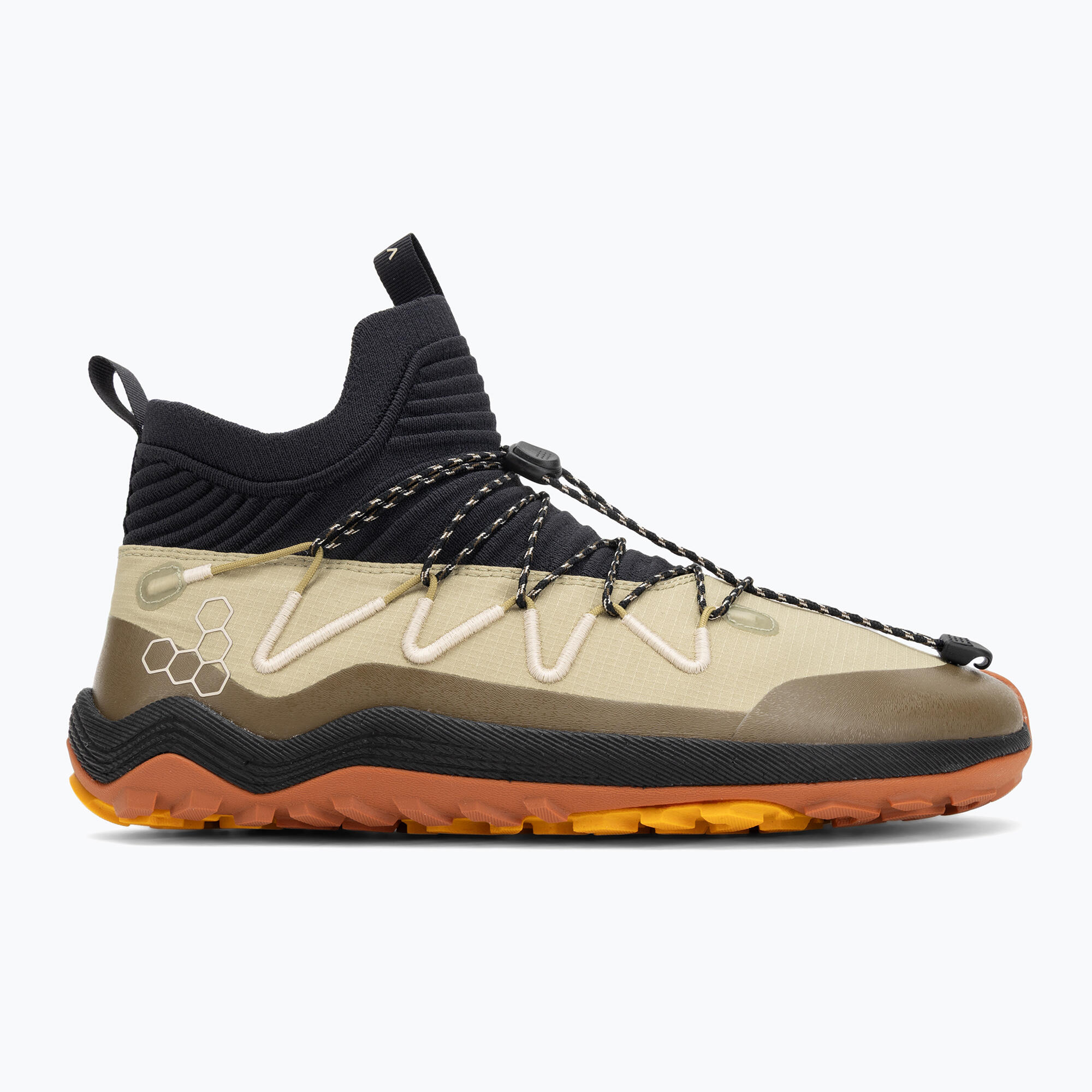 Buty barefoot męskie Vivobarefoot Primus Trail Flow Mid 2/7
