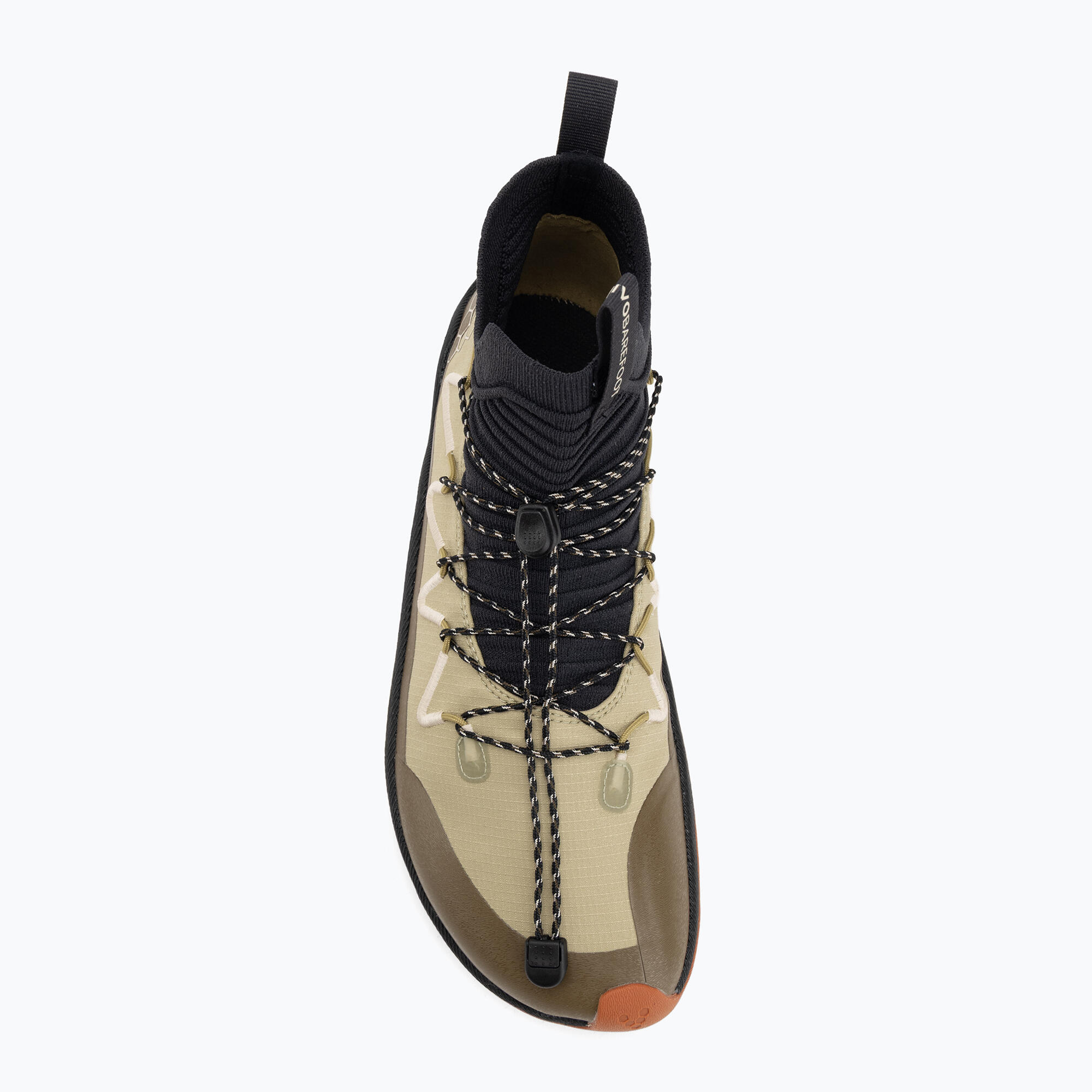 Buty barefoot męskie Vivobarefoot Primus Trail Flow Mid 5/7