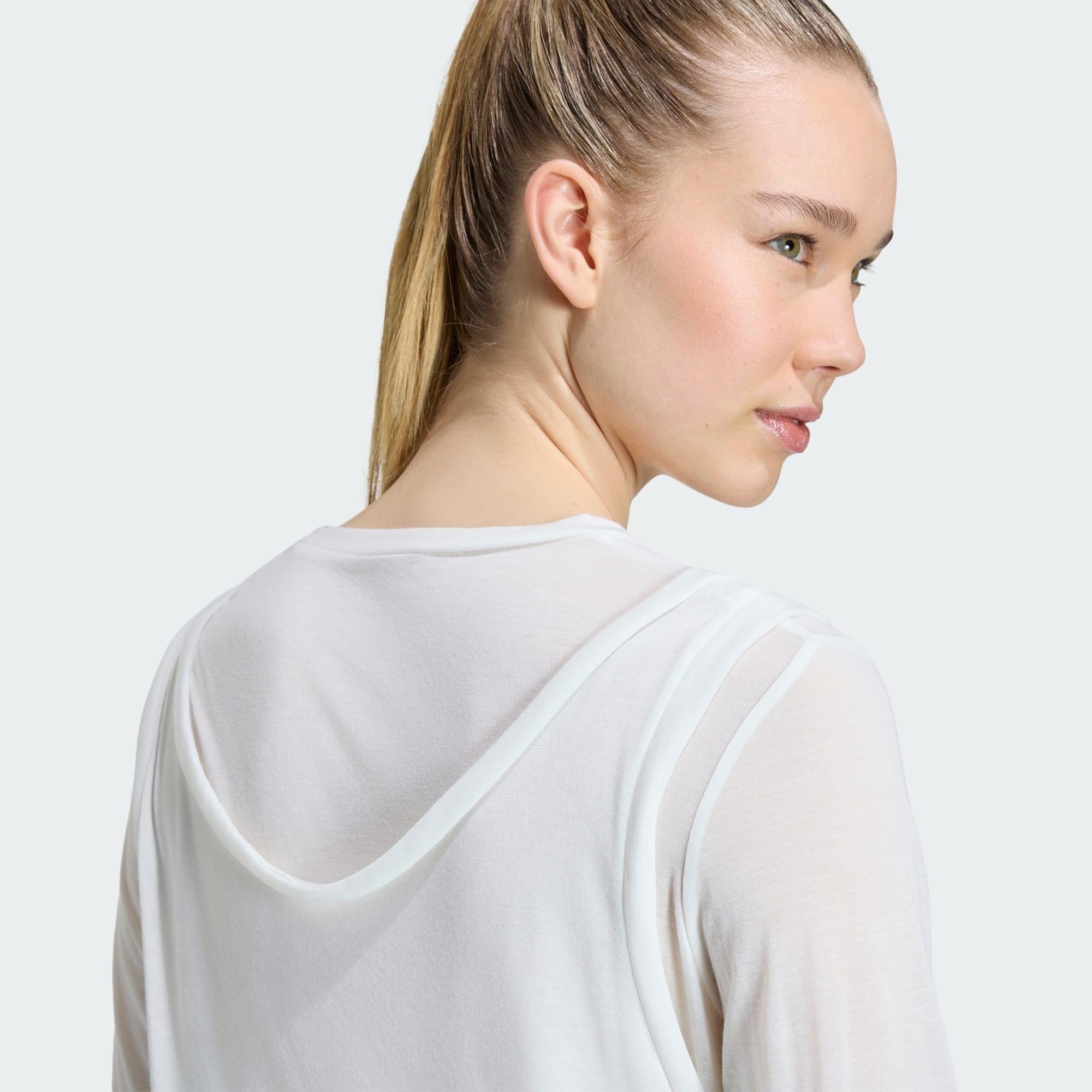 SOFT LUX SHEER LONGSLEEVE 4/6