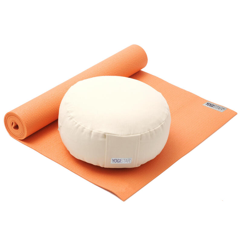 Yoga Set Starter Meditation Pillow Yoga Rutschfest YOGISTAR