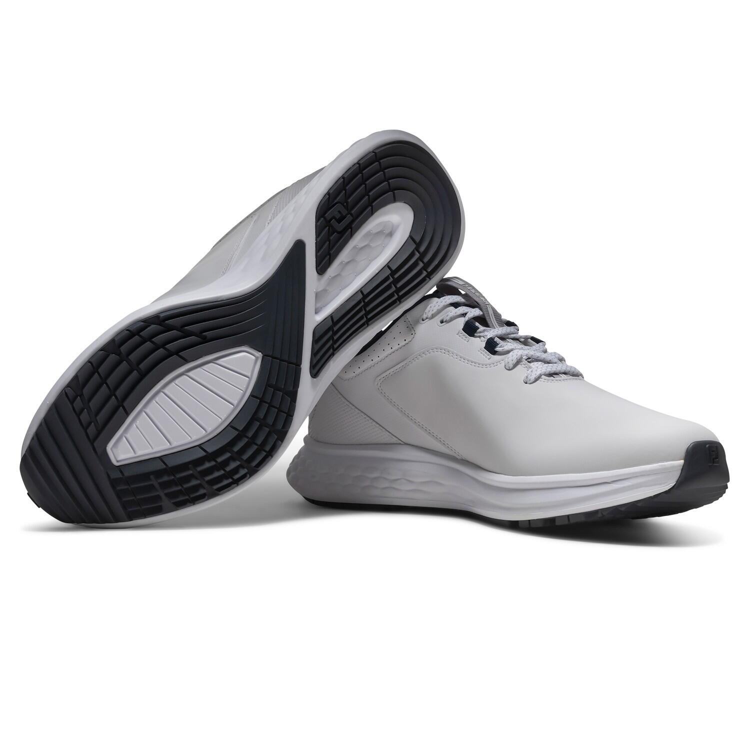 Zapatos Golf Footjoy Pulse Hombre Blanco 6/6