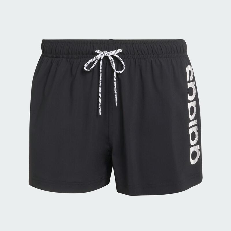 Pantaloni scurți Logo Stretchy Knit Swim 3 inci (7,6 cm)