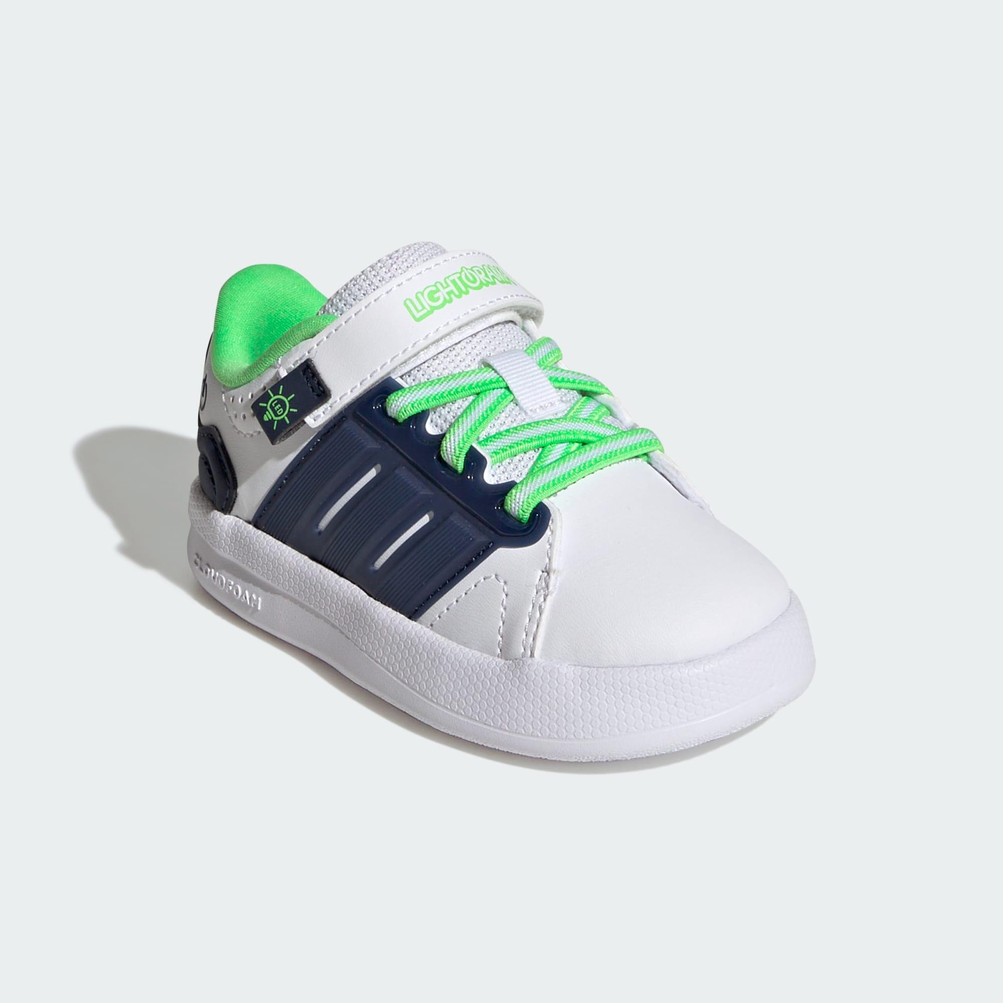 CHAUSSURE LIGHTORAMA COURT BÉBÉS 4/7