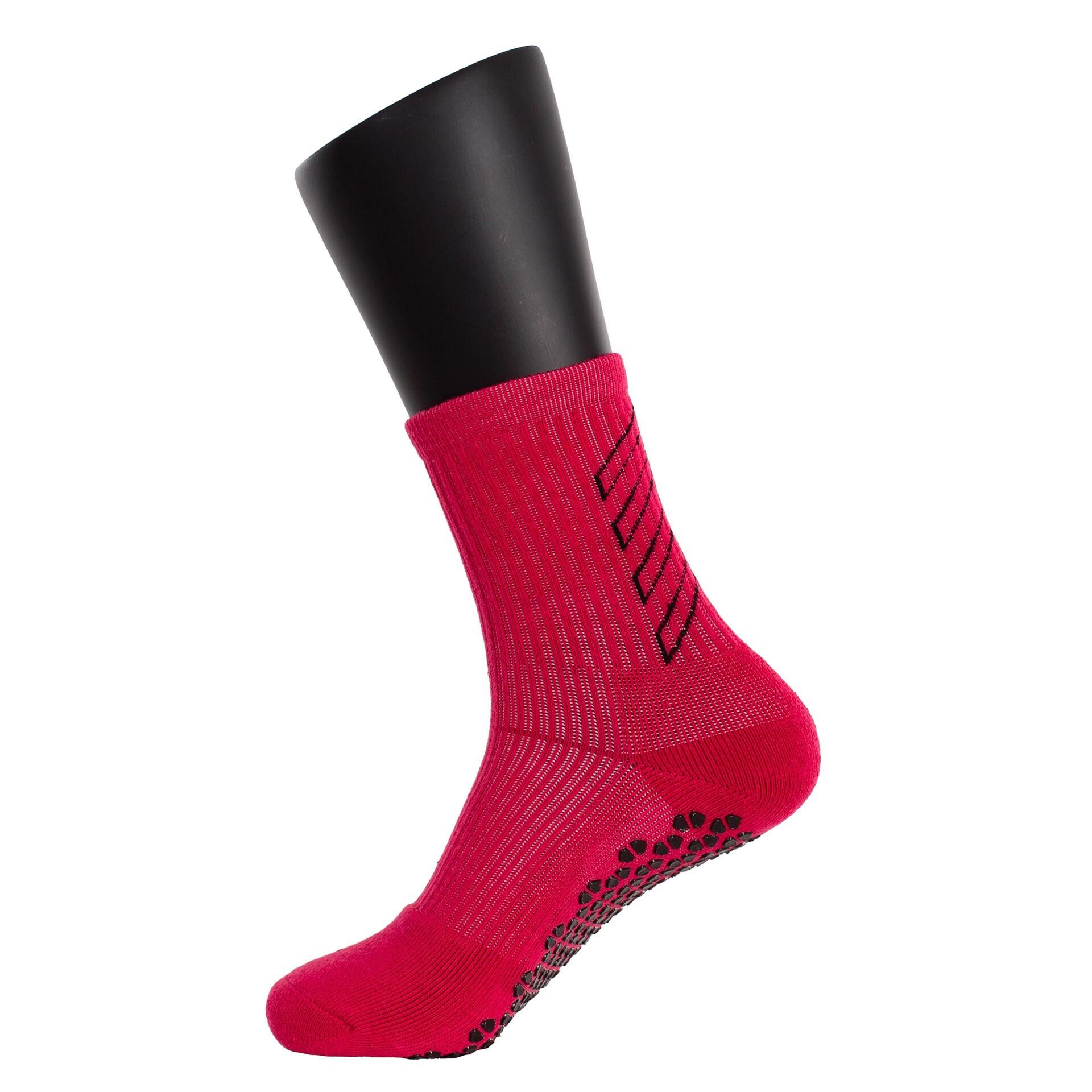Sosete Softee Grip Rojo 35-38