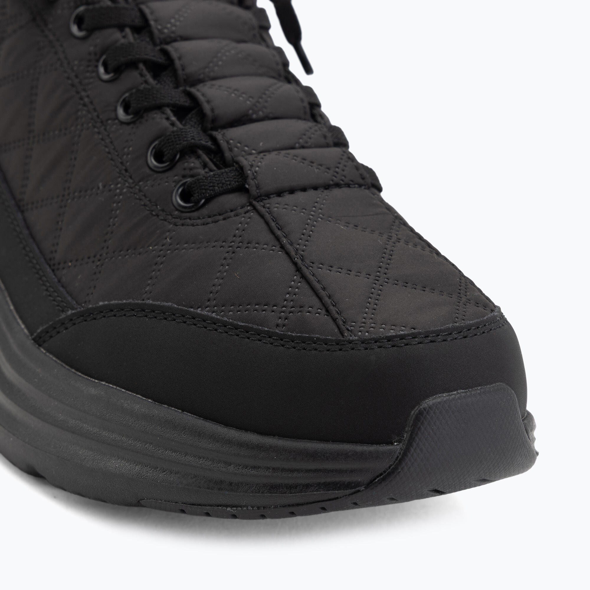 Zapatillas Skechers Hombre Contour Foam Cozy Fit Negro 7/7