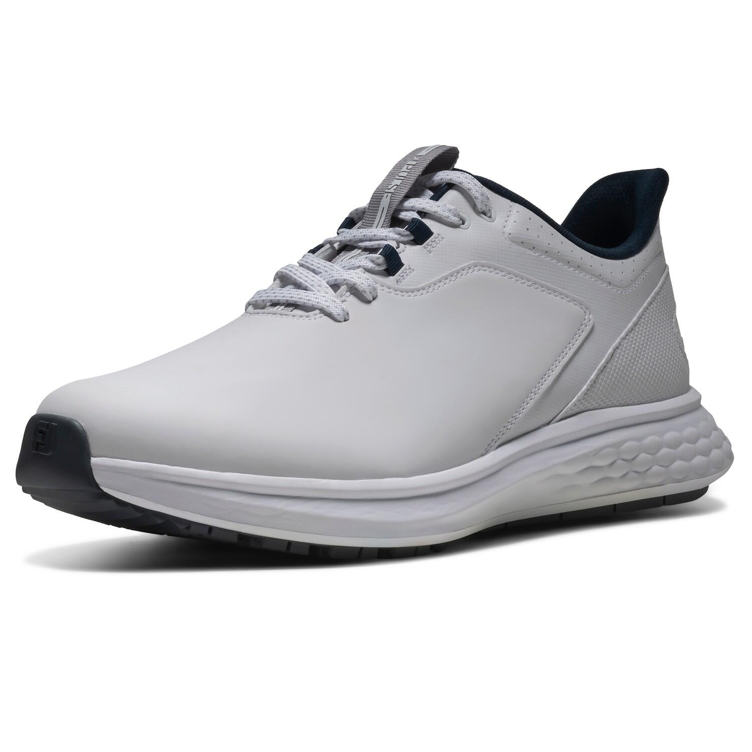 Zapatos Golf Footjoy Pulse Hombre Blanco 3/6