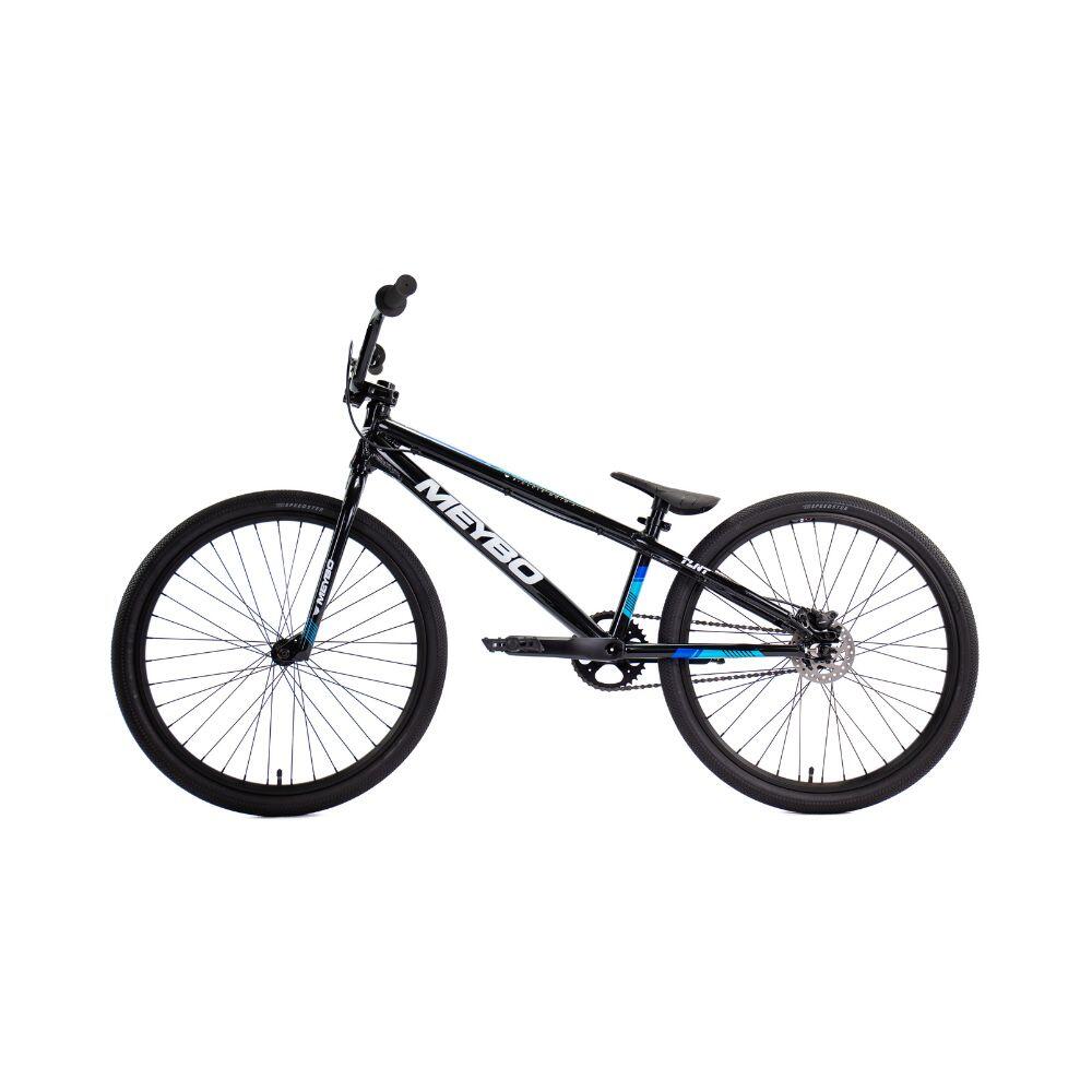 BMX Meybo TLNT 2026 Schwarz/Weiß/Blau Cruiser 3/3