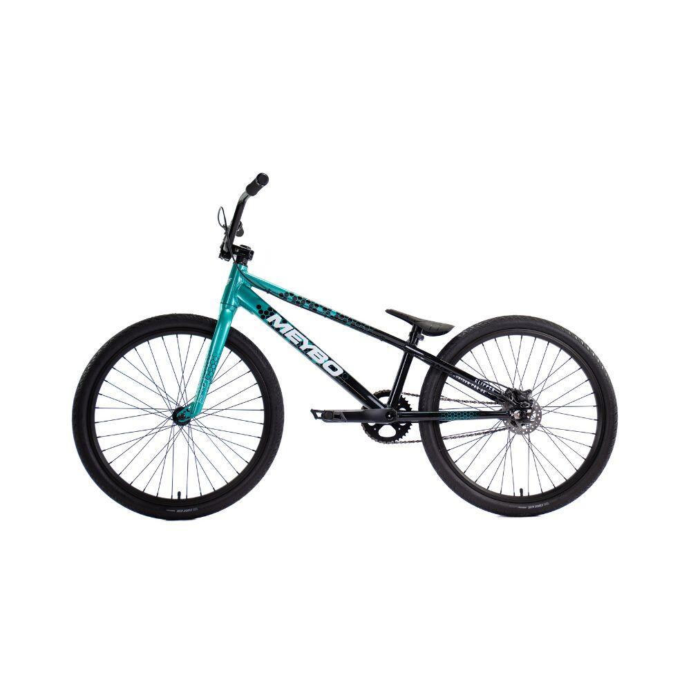 BMX Meybo Clipper 2026 Preto/Verde/Branco Cruiser Pro 22" 3/3