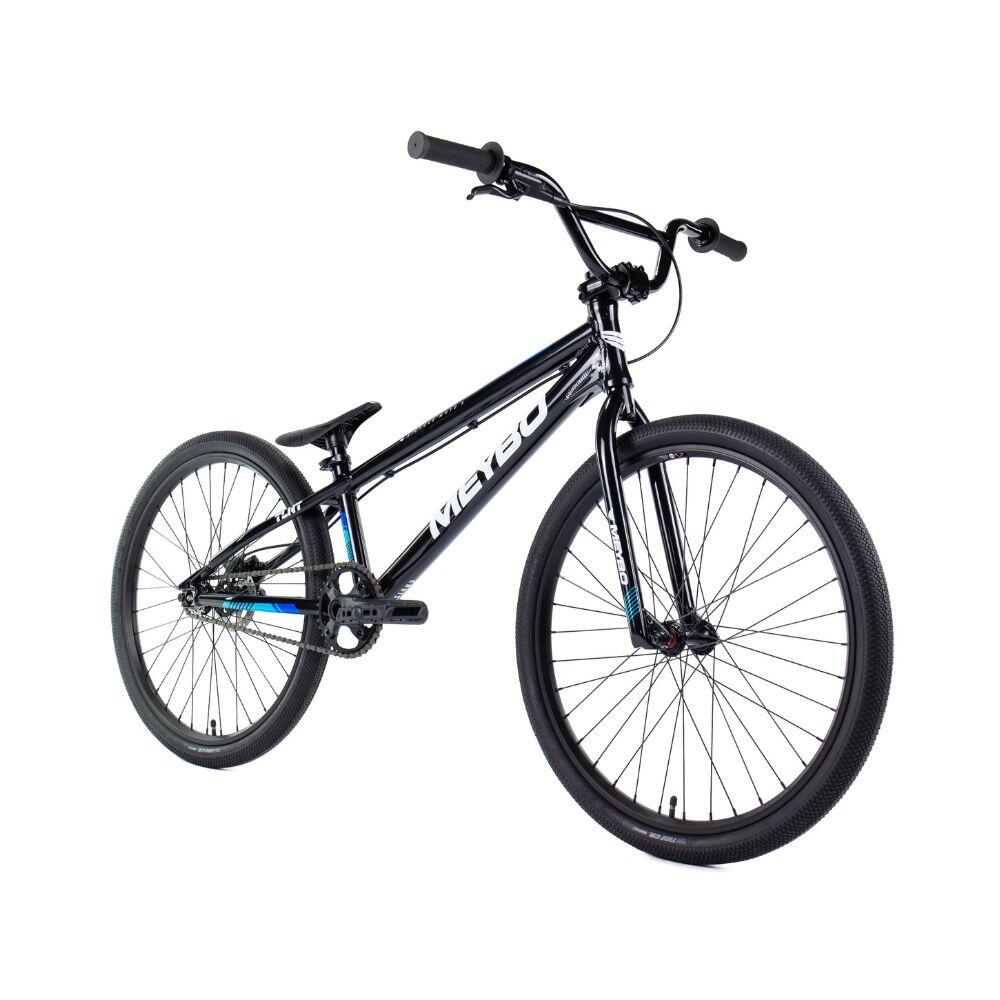 BMX Meybo TLNT 2026 Schwarz/Weiß/Blau Cruiser 2/3