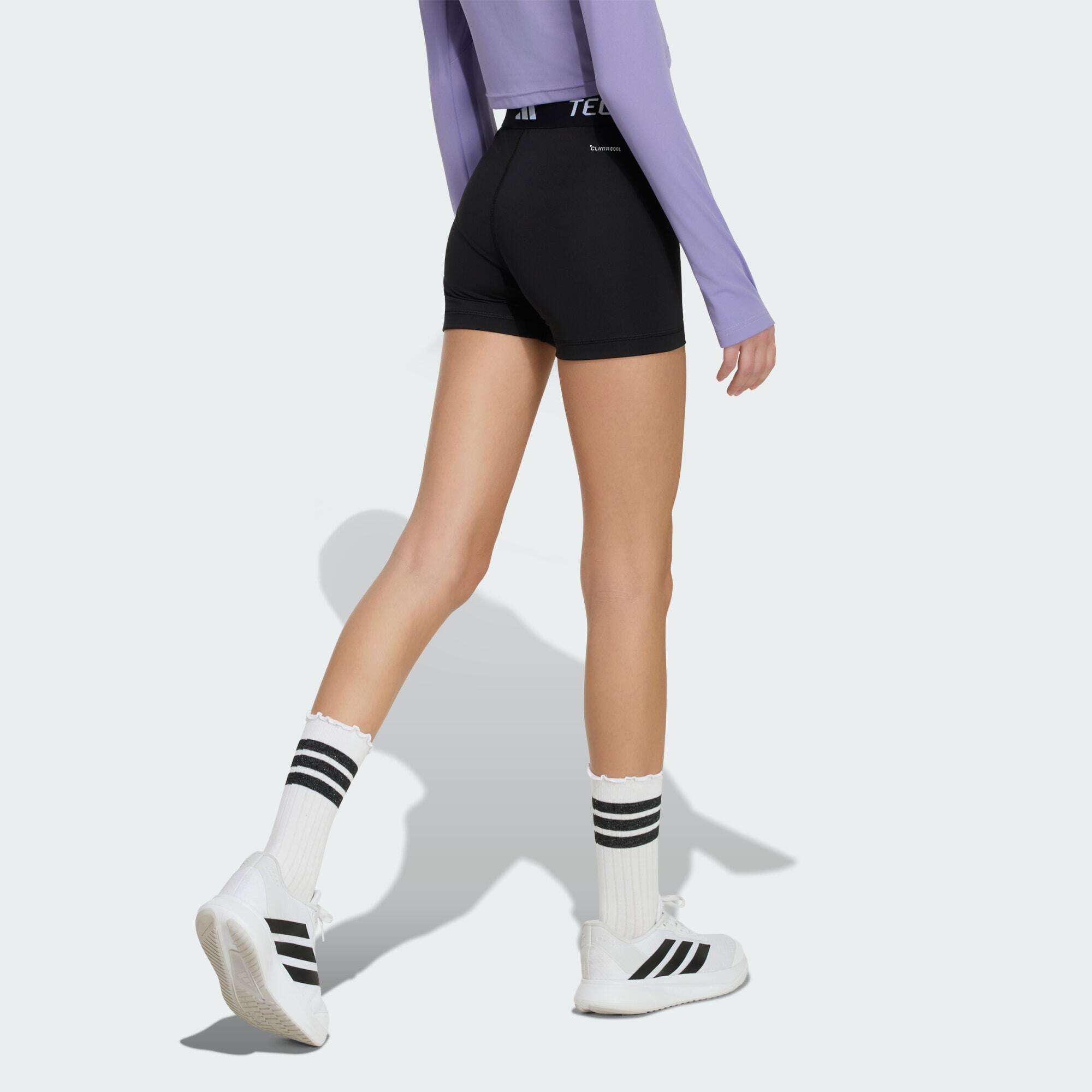 TECHFIT KORTE LEGGING 3/5