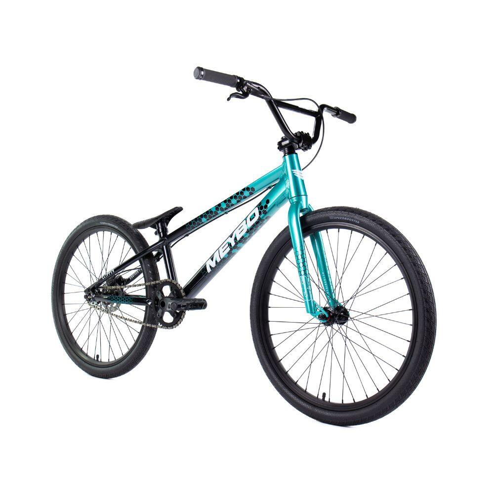 BMX Meybo Clipper 2026 Preto/Verde/Branco Cruiser Pro 22" 2/3