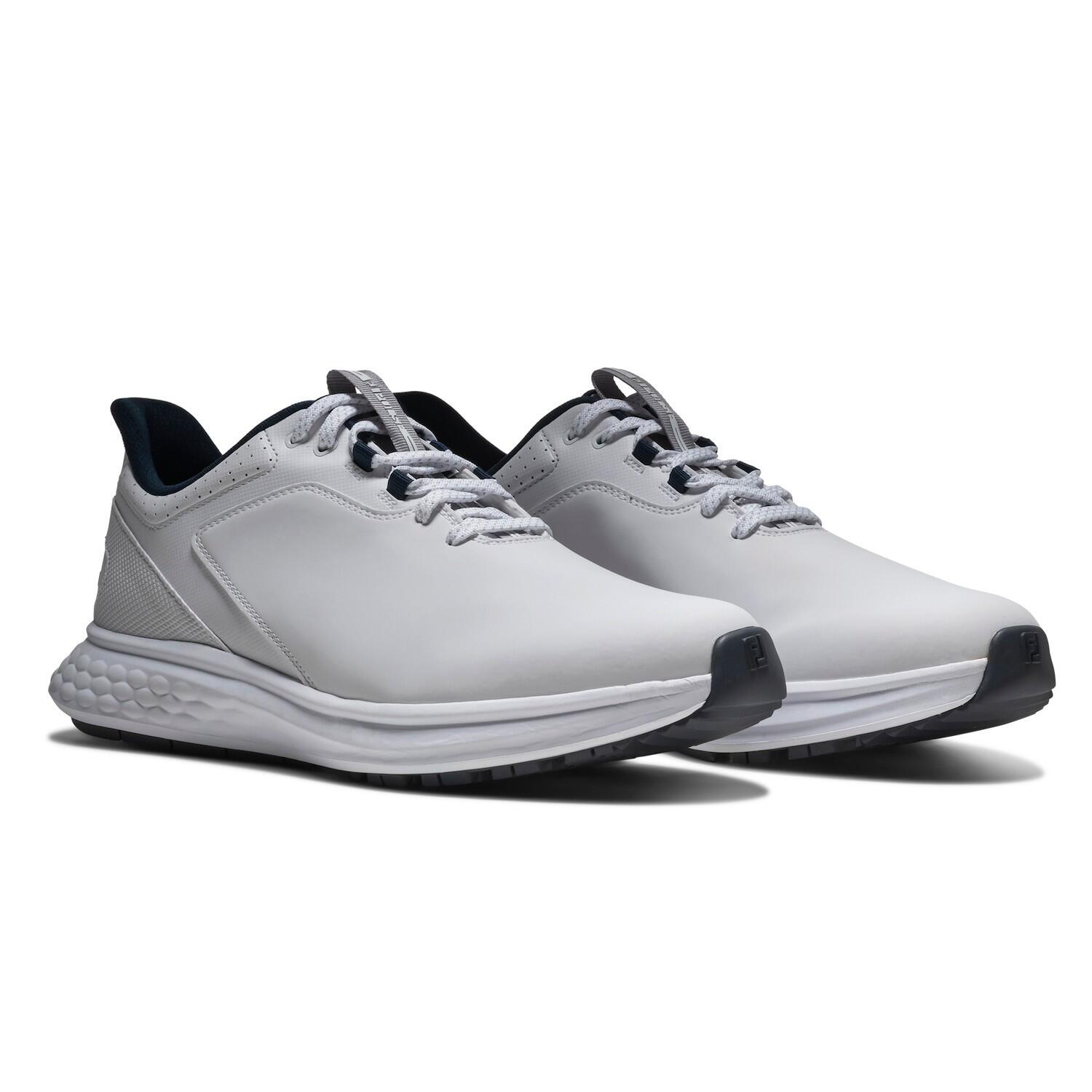Zapatos Golf Footjoy Pulse Hombre Blanco 5/6