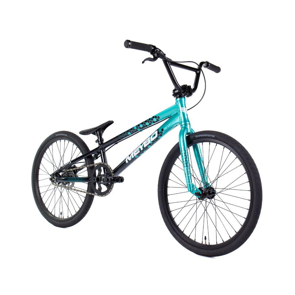 BMX Meybo Clipper 2026 Preto/Verde/Branco Expert XL 2/3