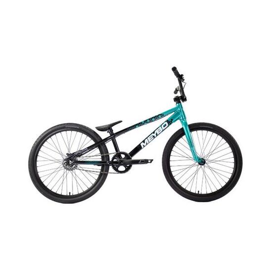 BMX Meybo Clipper 2026 Noir/Vert/Blanc Cruiser Pro 22