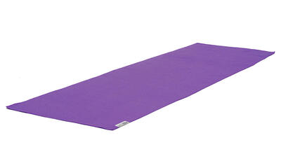 Yogatuch De Luxe Yoga Pink Rutschfest YOGISTAR