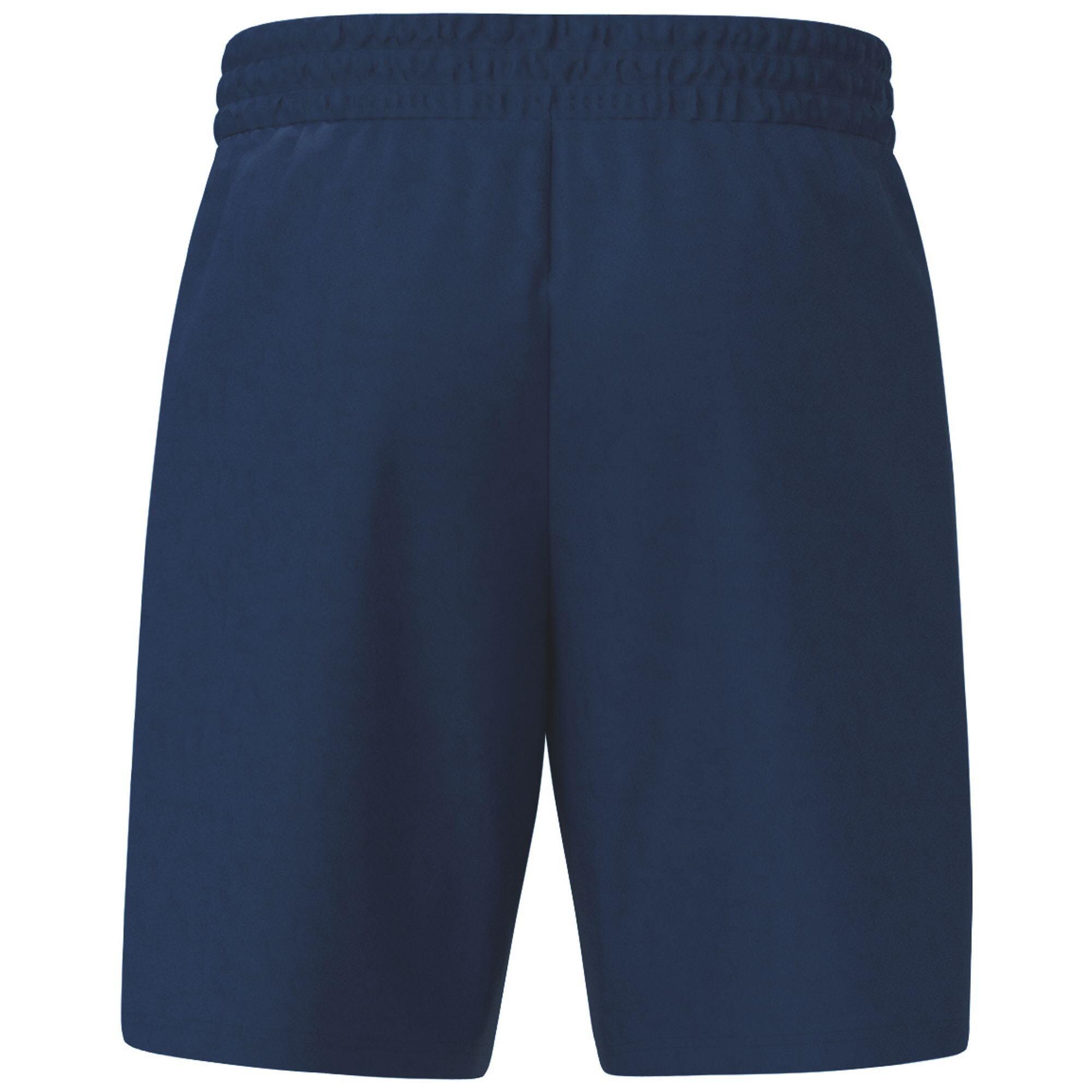 Pantaloncini Erima Celebrate 125 Blu 2/2