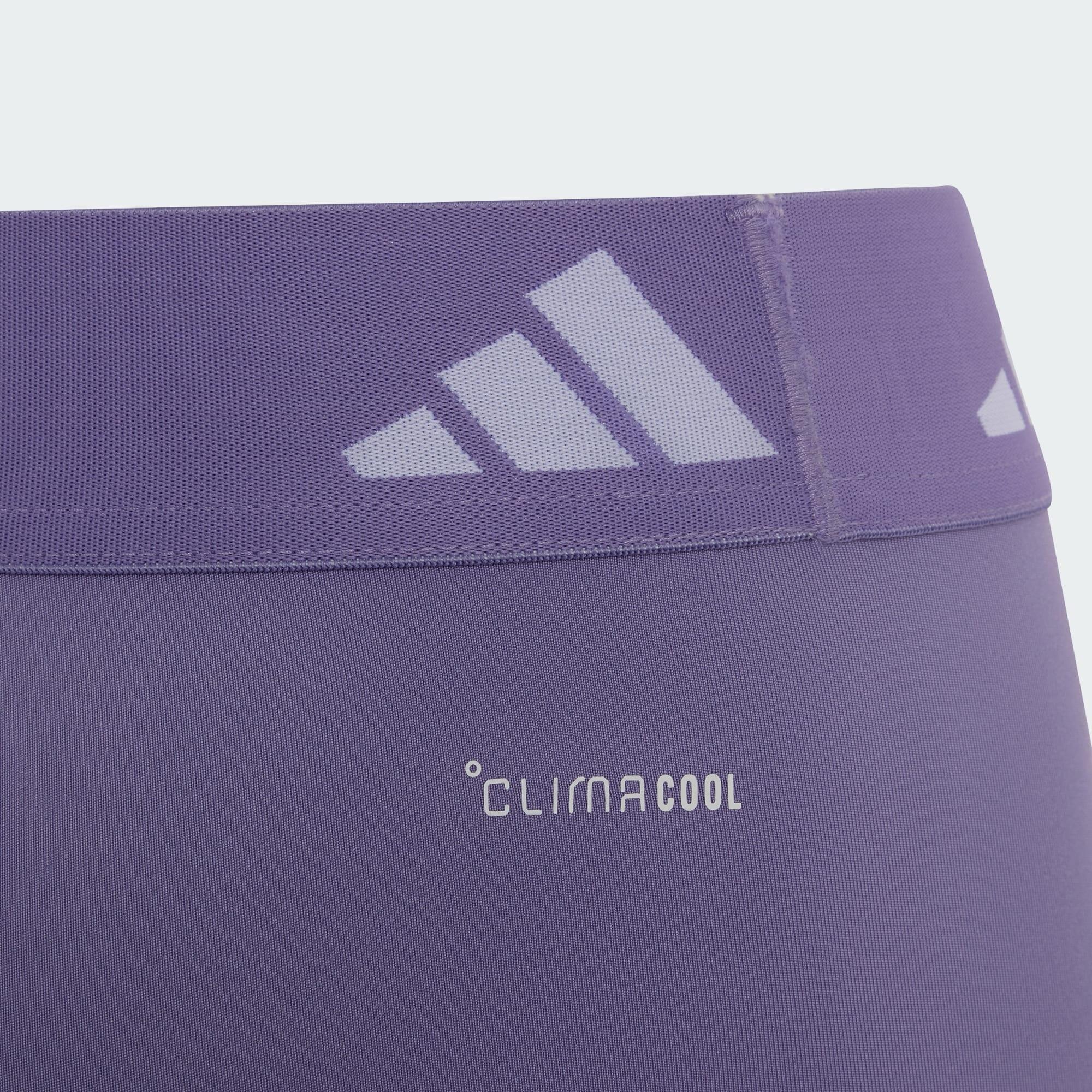 MALLAS CORTAS TECHFIT 3/5