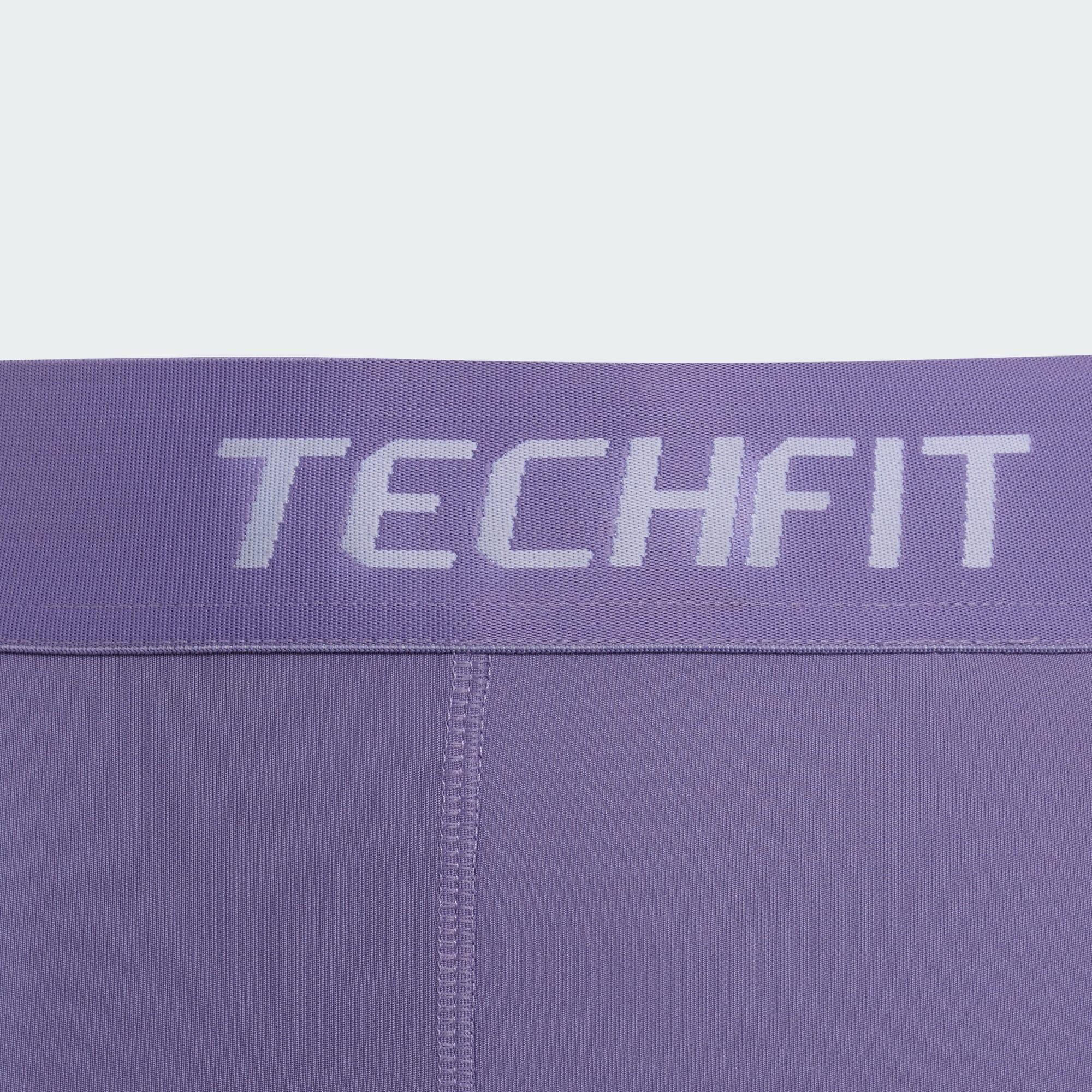 MALLAS CORTAS TECHFIT 2/5