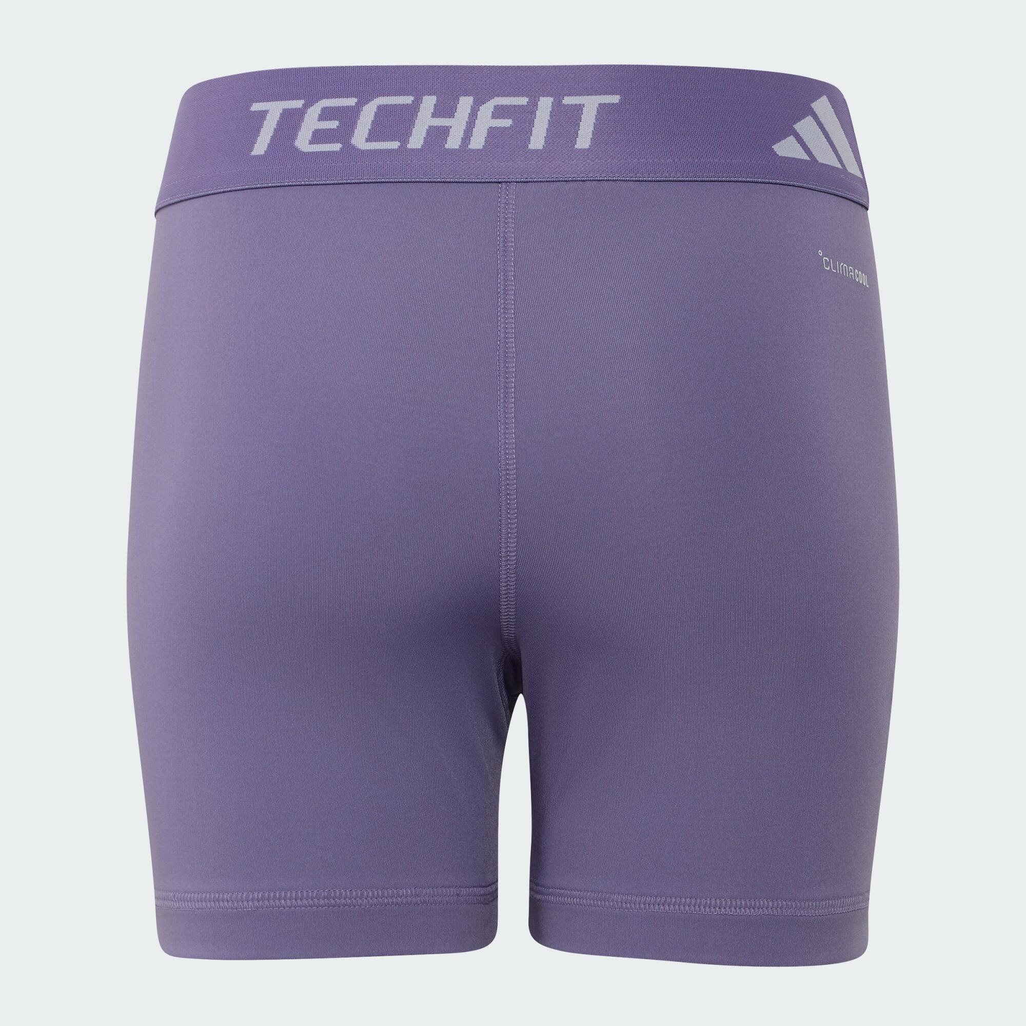 MALLAS CORTAS TECHFIT 4/5