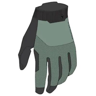 Endura Loop-handschoen met volledige vingers