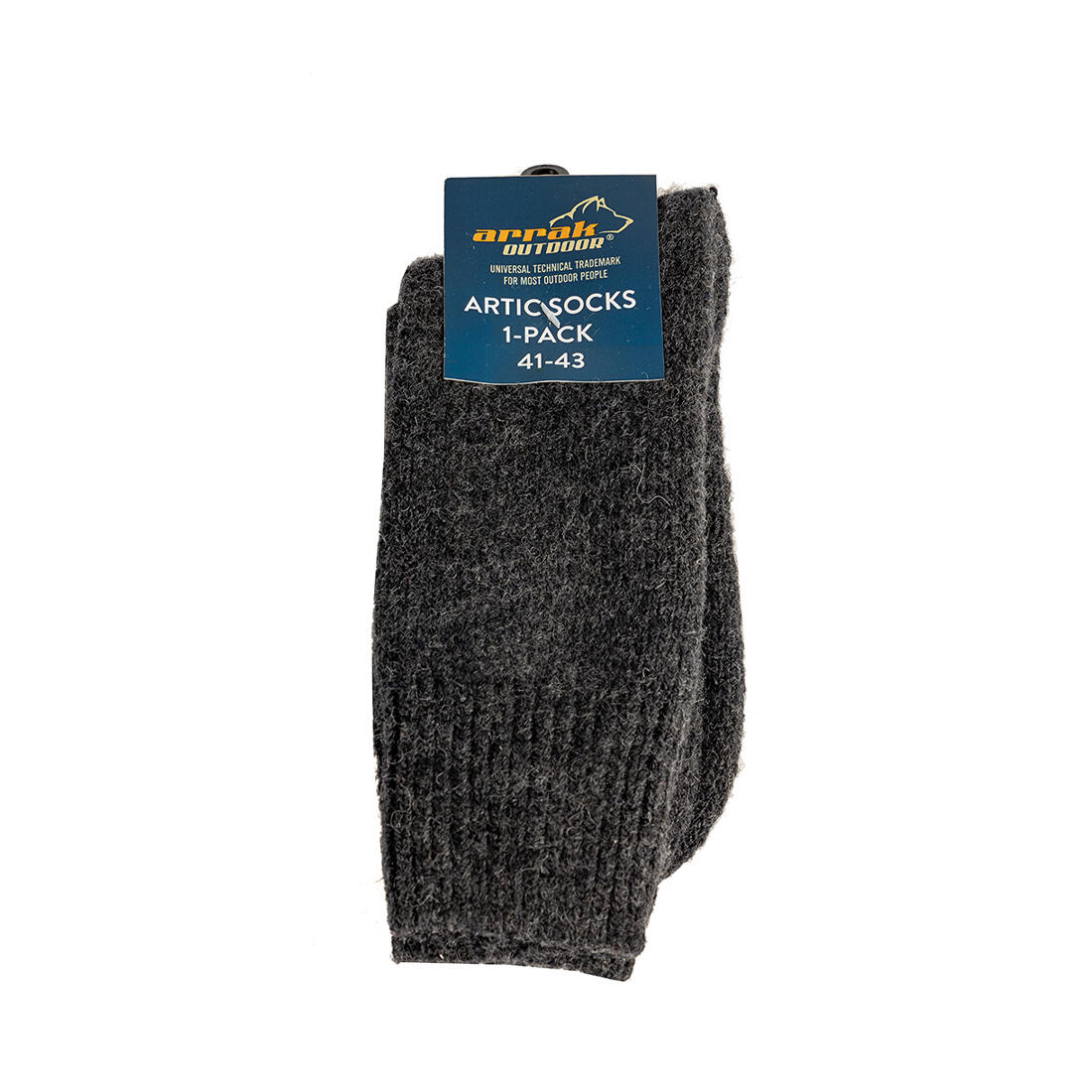 Chaussette arctique noire 3/3