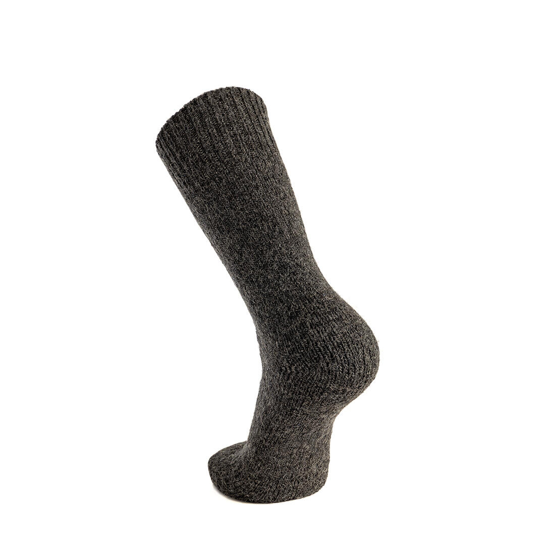 Chaussette arctique noire 2/3