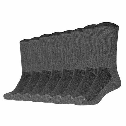 Socken Unisex 8er Pack-Organic Diabetic Socks 8P