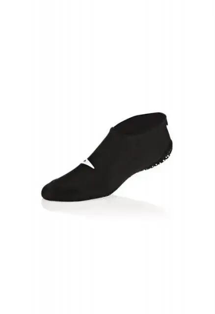 Chaussettes De Piscine Motif/style Logo Adulte (Noir) 38-41 FR 1/4