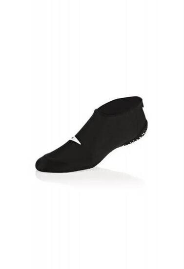 Chaussettes De Piscine Motif/style Logo Adulte (Noir) 38-41 FR