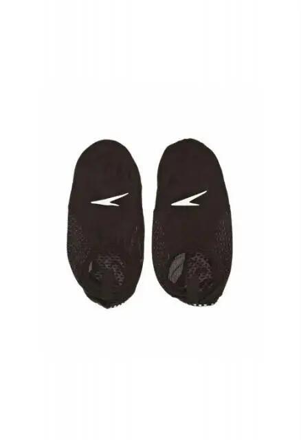 Chaussettes De Piscine Motif/style Logo Adulte (Noir) 38-41 FR 2/4