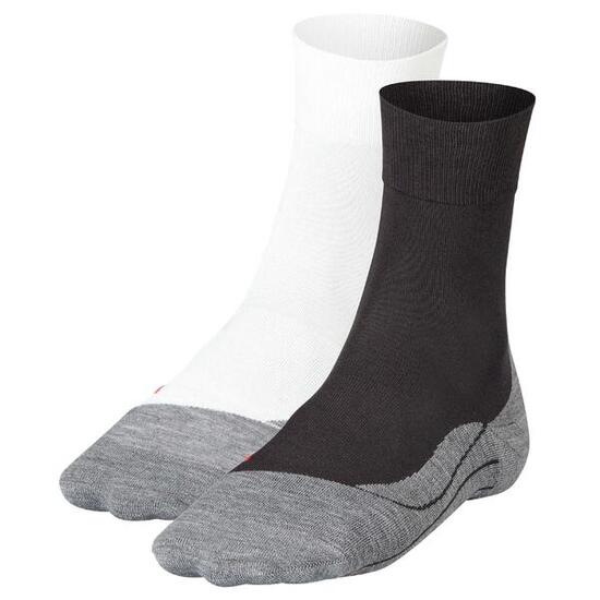 Socken Damen 2er Pack Bequem sitzend