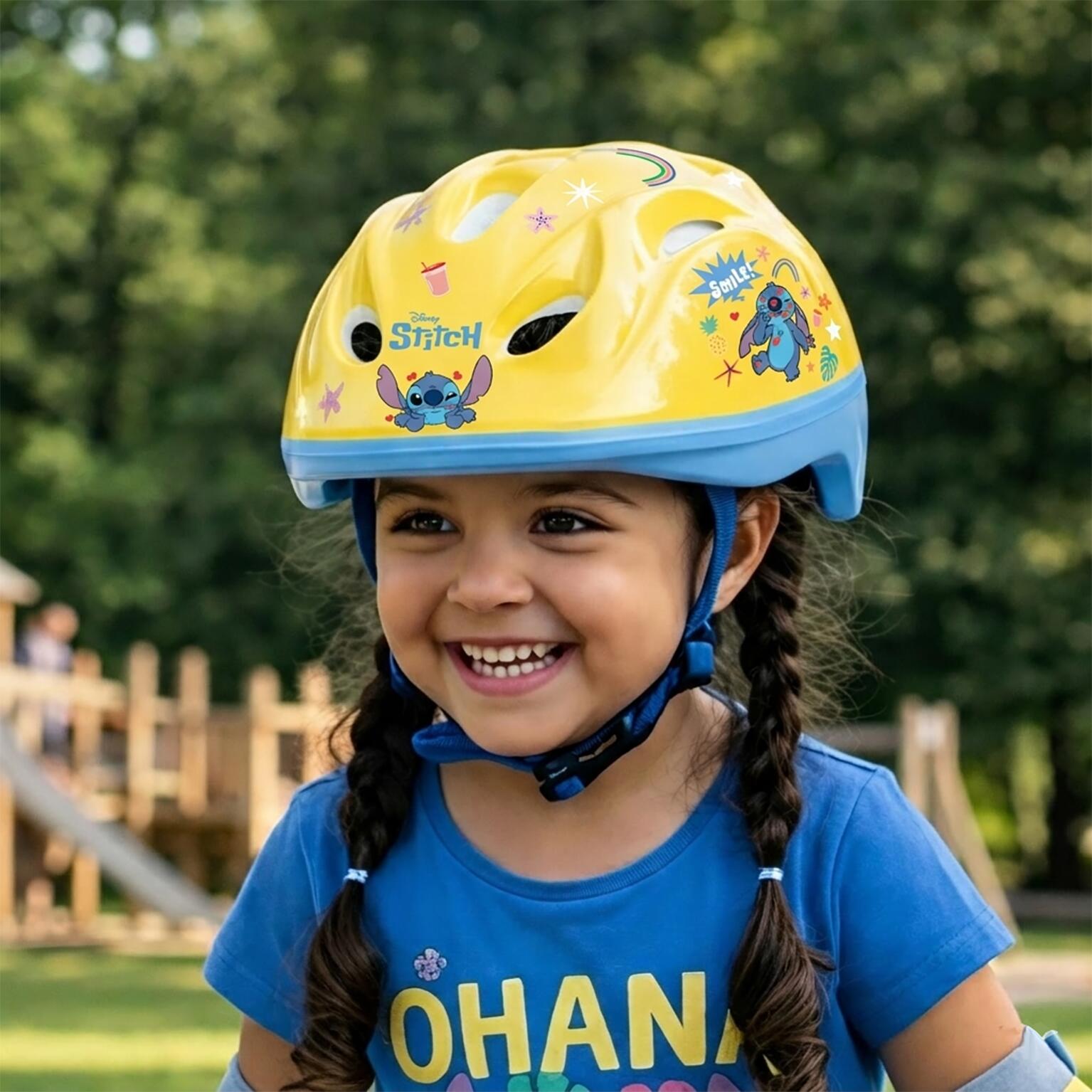 Fietshelm Disney Stitch – Beschermende Helm voor Kinderen 3/3