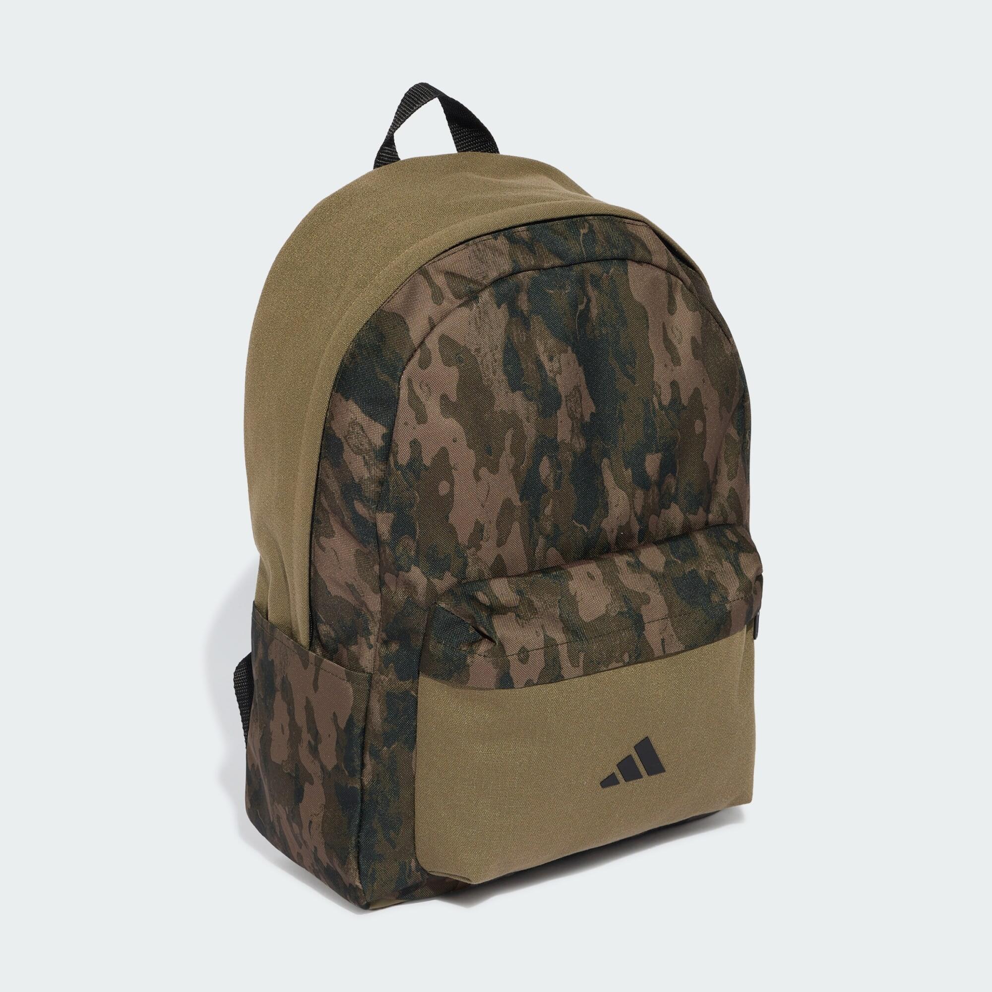 MOCHILA ESTAMPADA CAMO 3/7