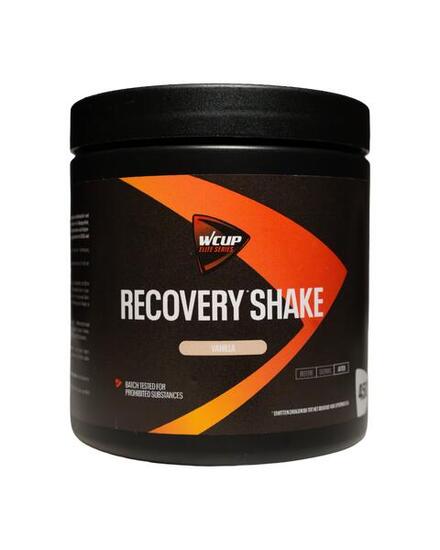 Recovery* Shake Vanilla Wcup - 450g