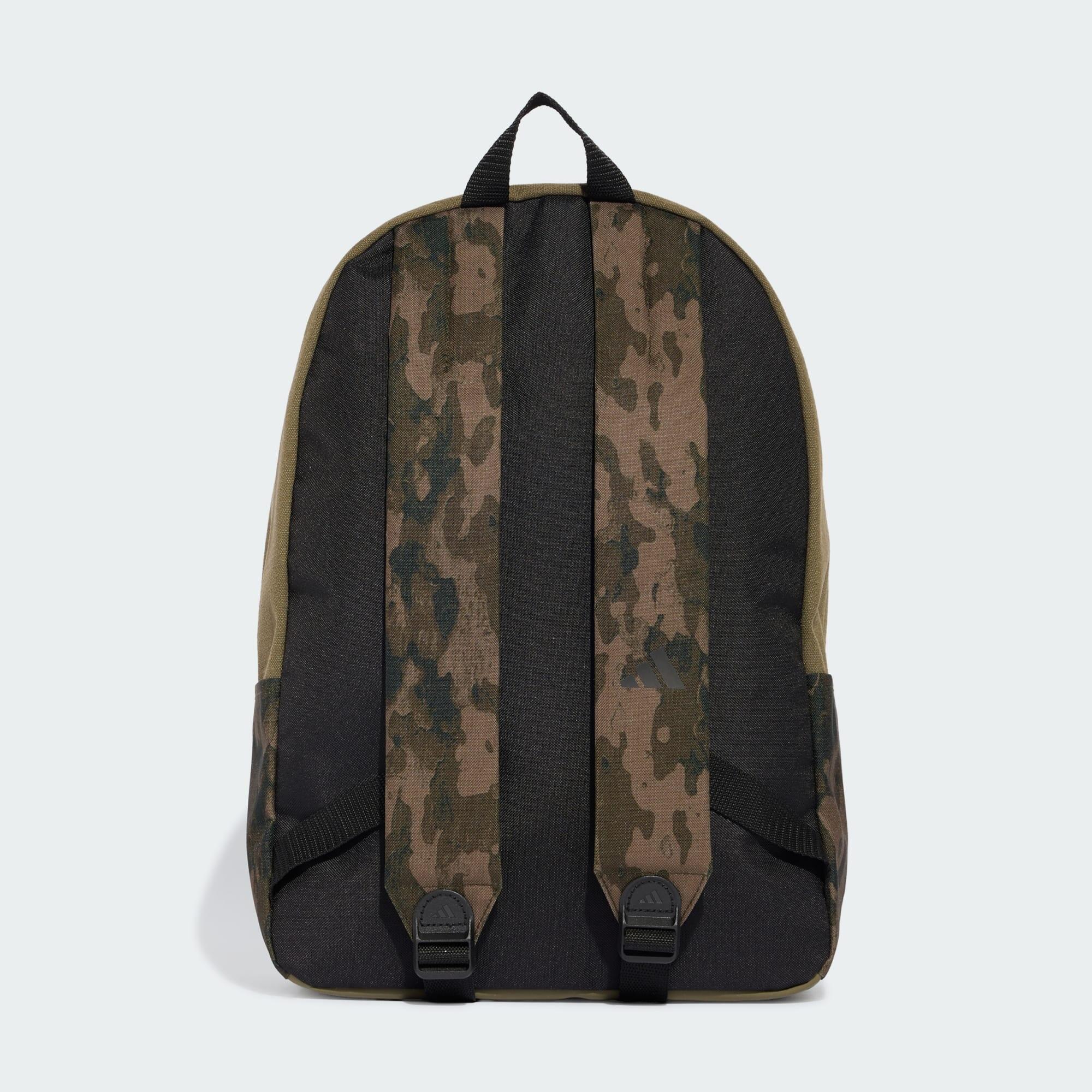 MOCHILA ESTAMPADA CAMO 2/7